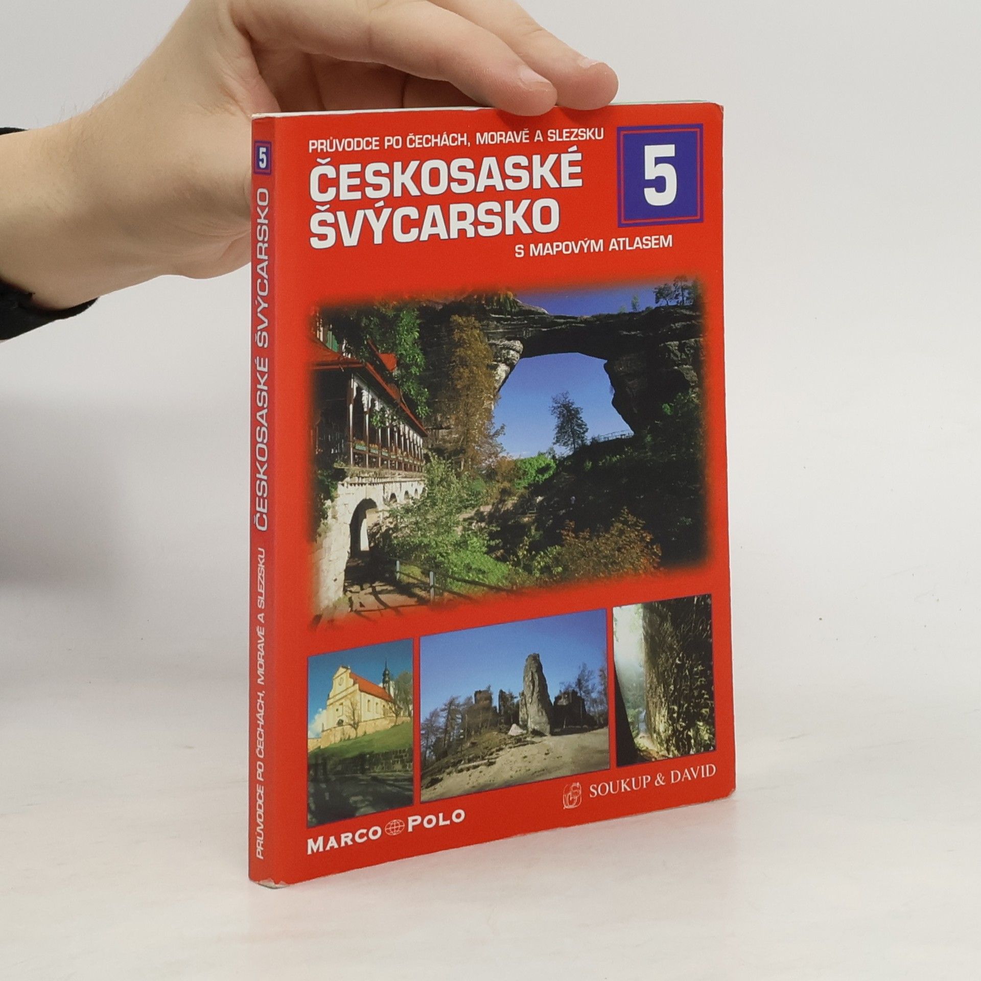 P. David Českosaské Švýcarsko 5