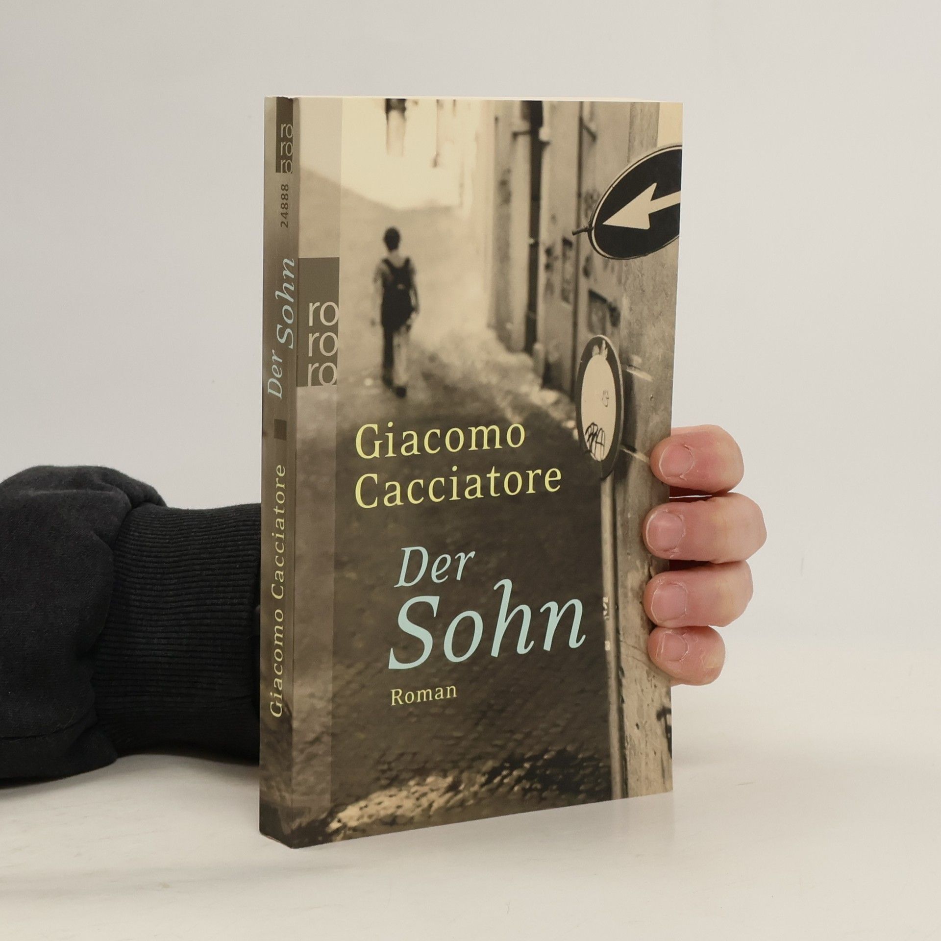 Giacomo Cacciatore Der Sohn