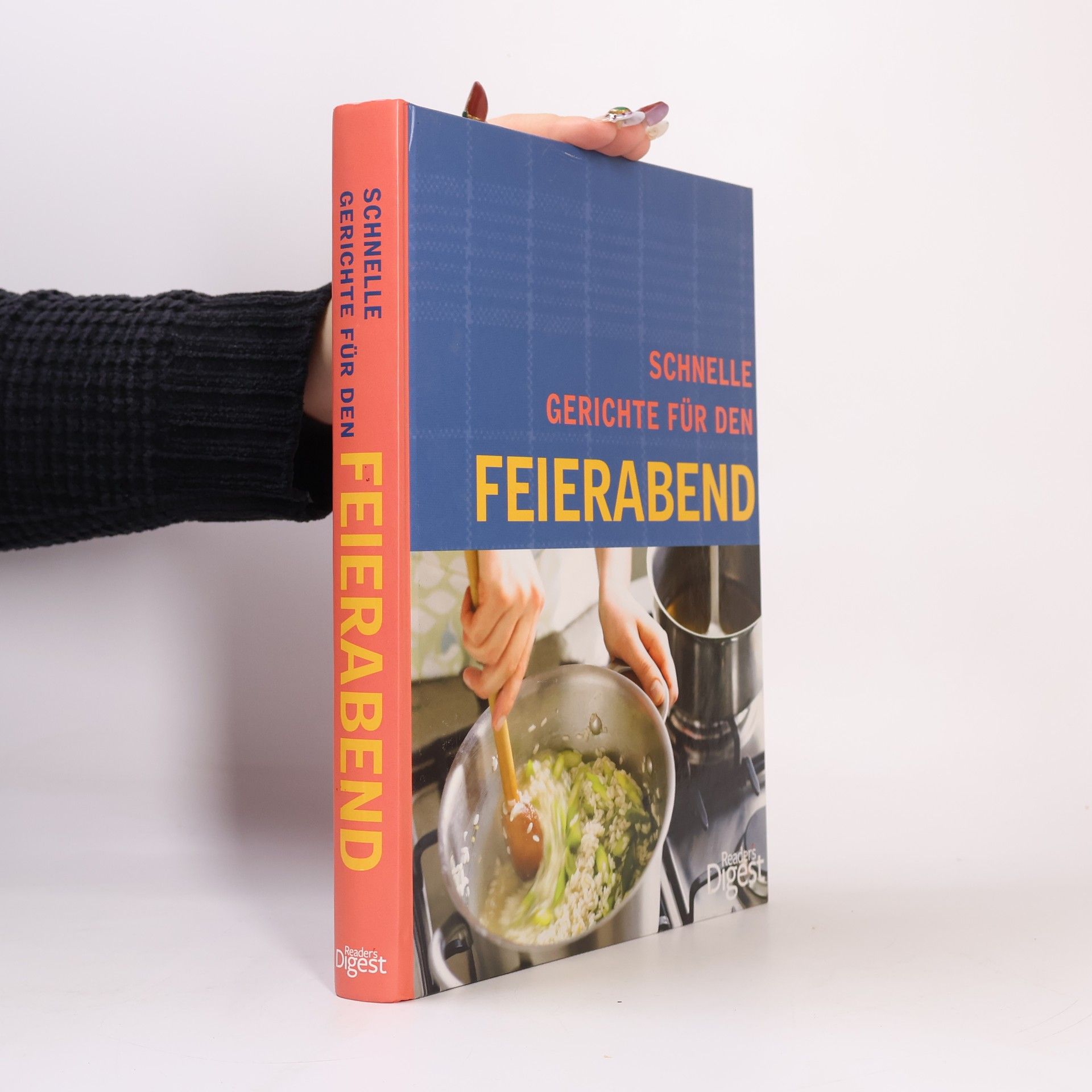 Autorenkollektiv Schnelle Gerichte für den Feierabend