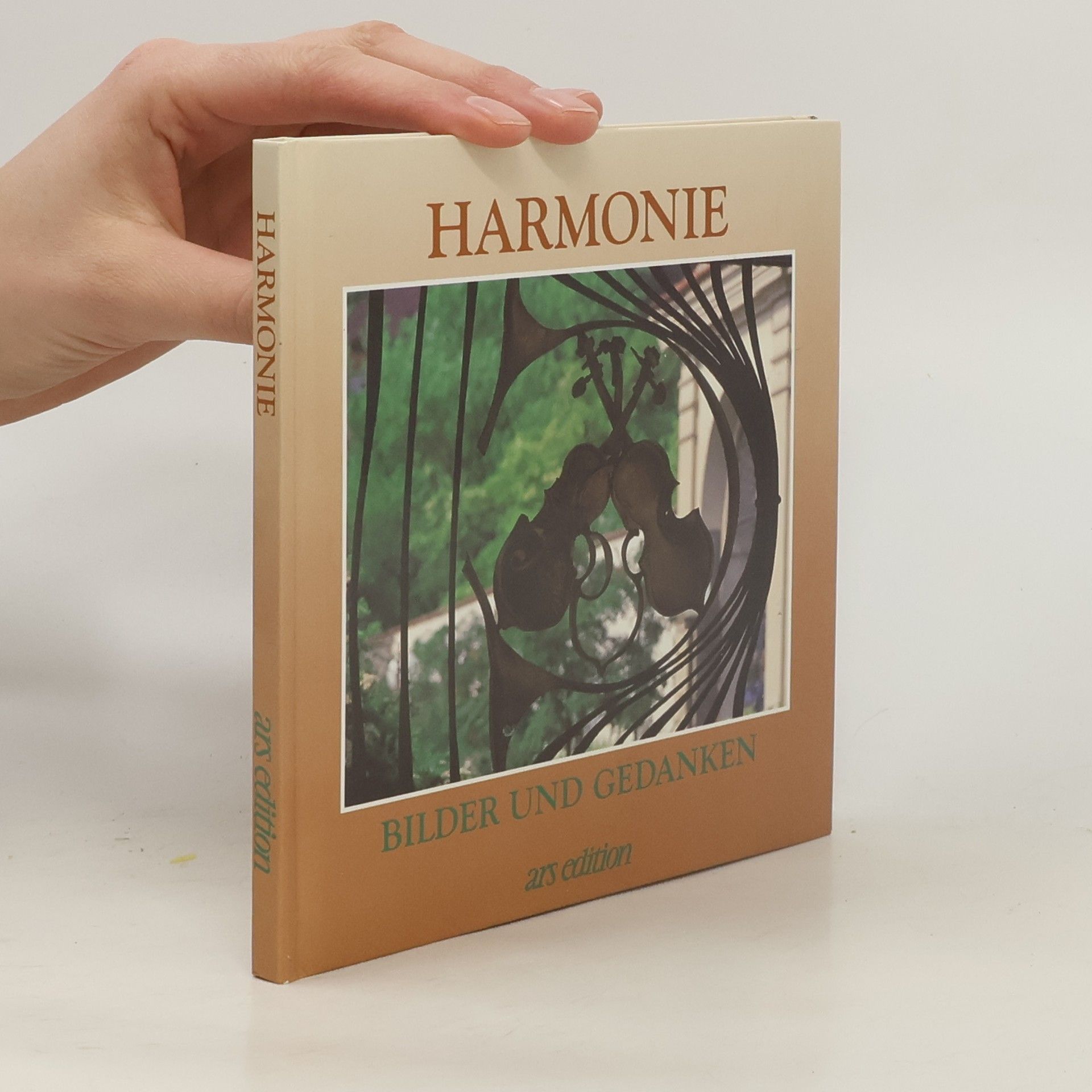 Kolektív autorov Harmonie. Bilder und Gedanken