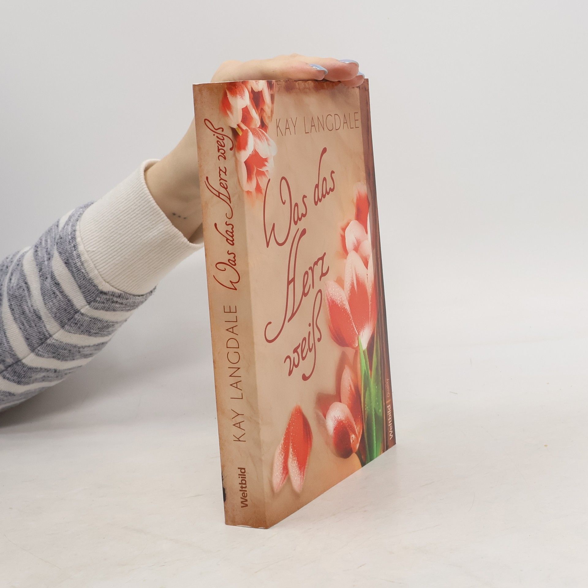 Kay Langdale Was das Herz weiß