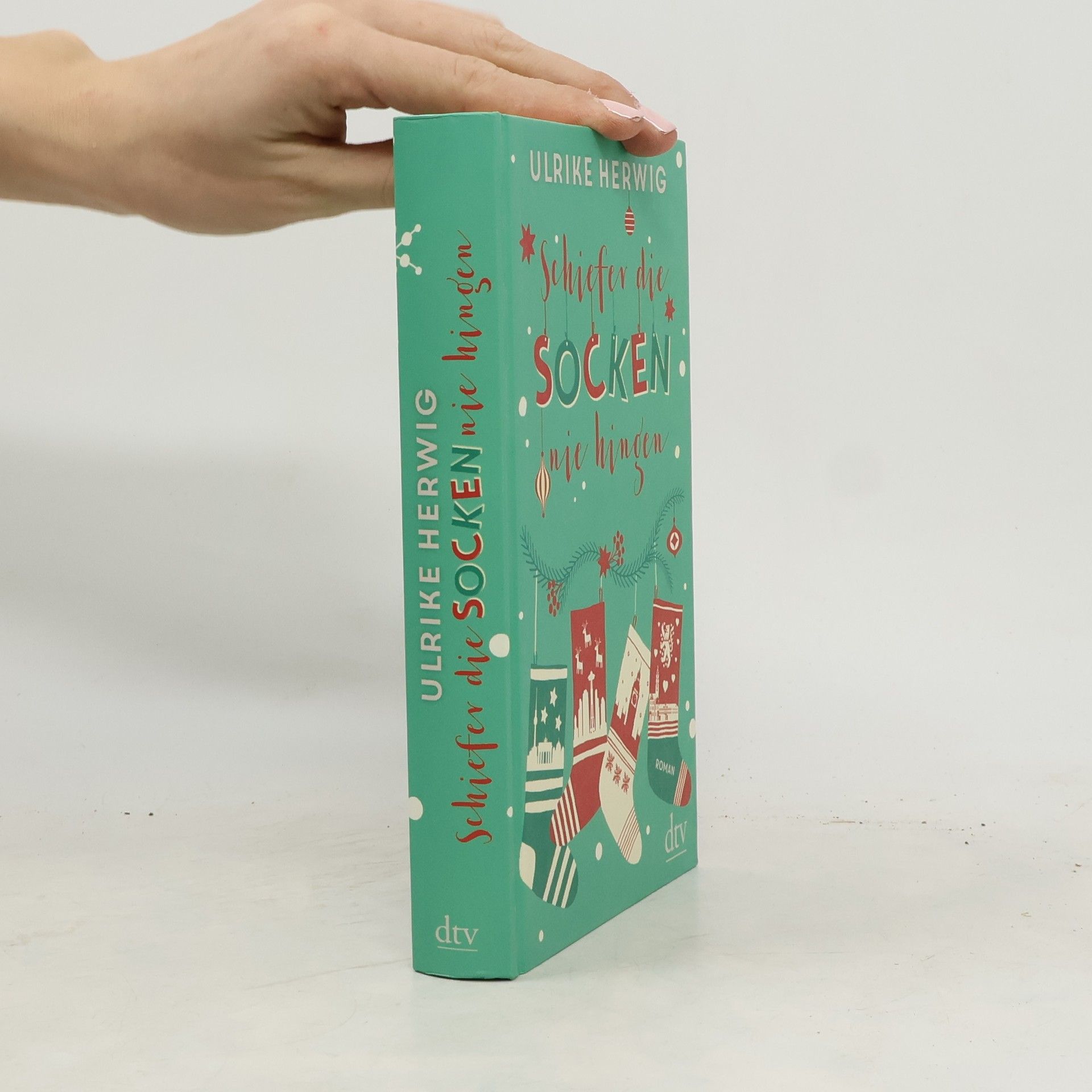 Ulrike Herwig Schiefer die Socken nie hingen