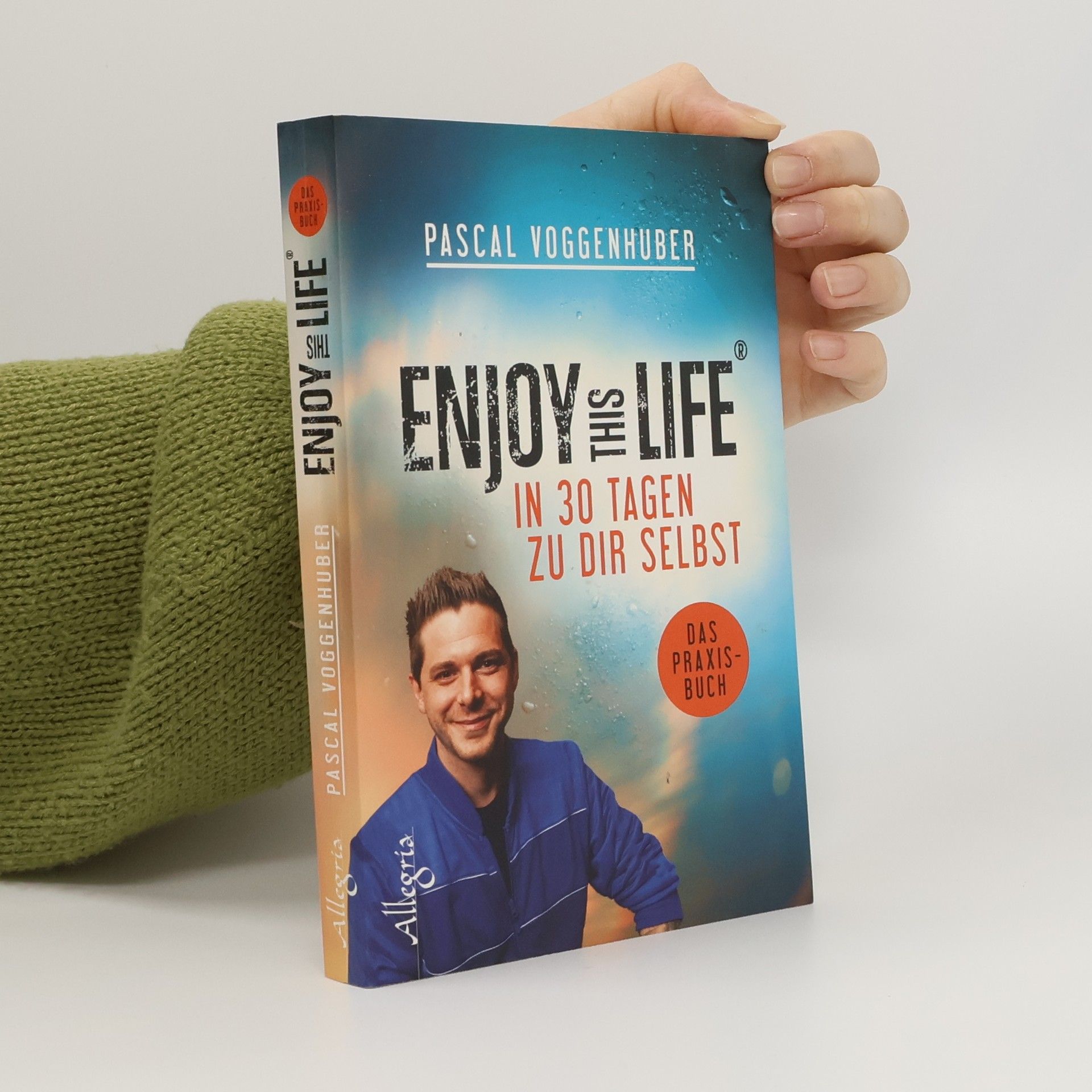 Pascal Voggenhuber Enjoy this life