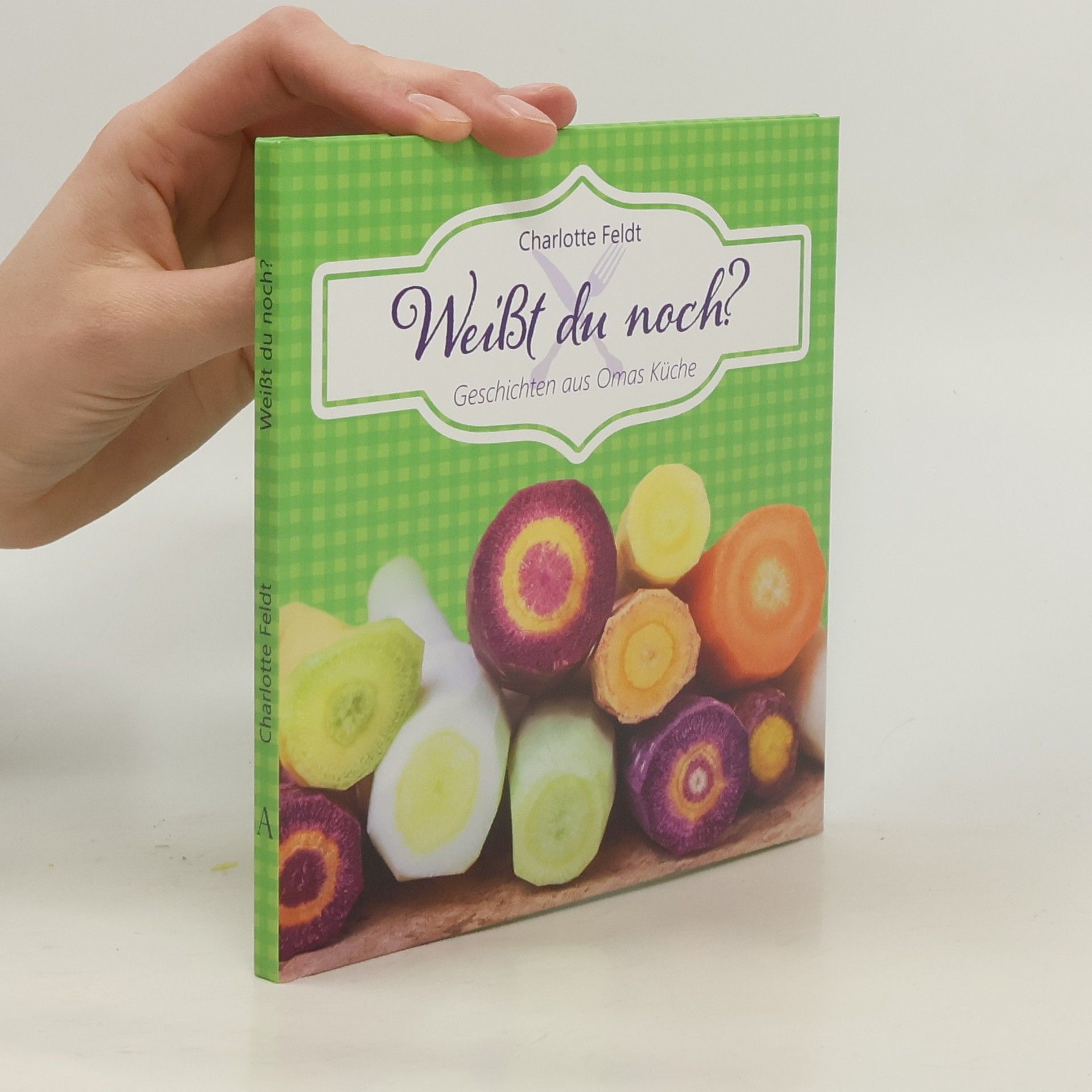 Charlotte Feldt Weißt du noch?