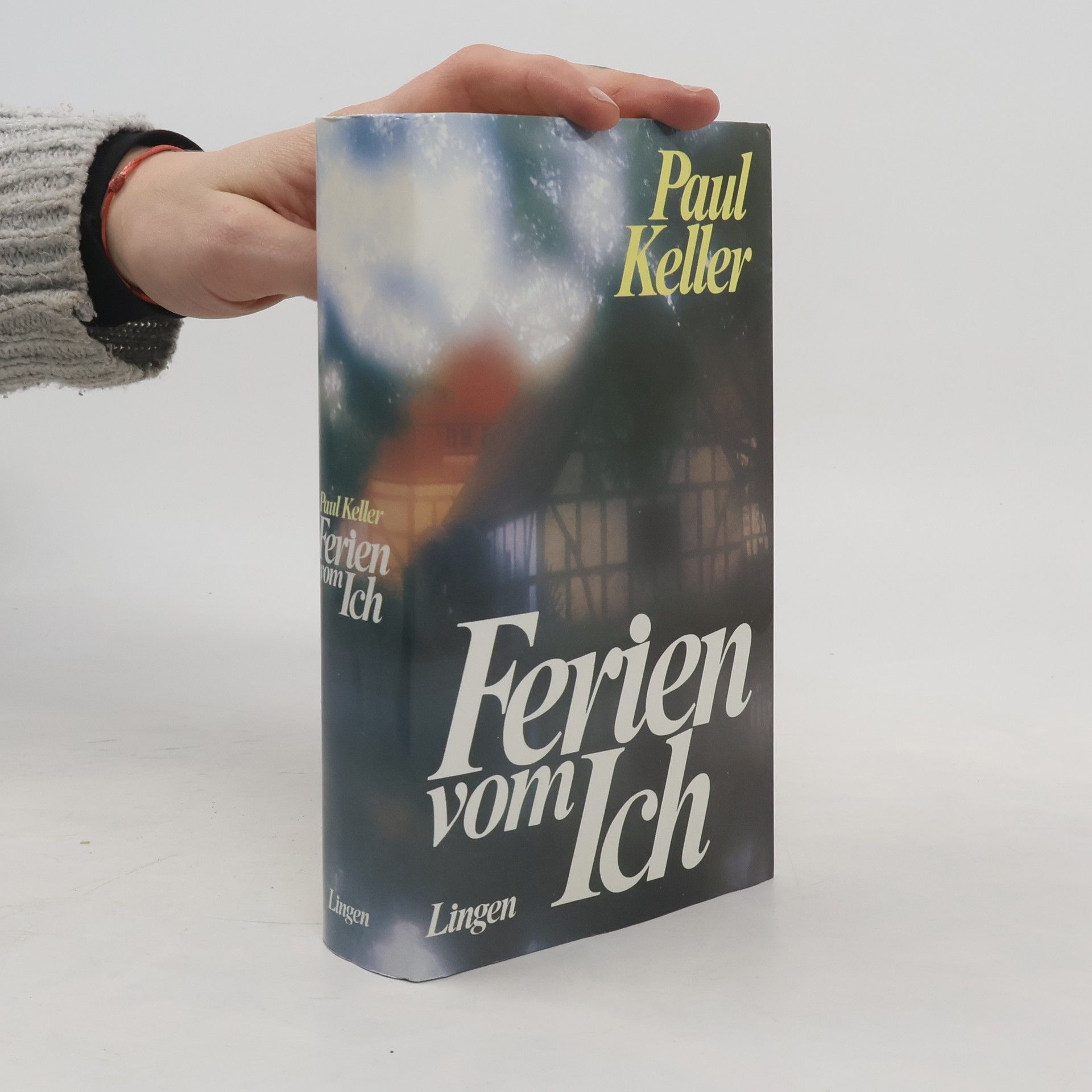 Paul Keller Ferien vom Ich