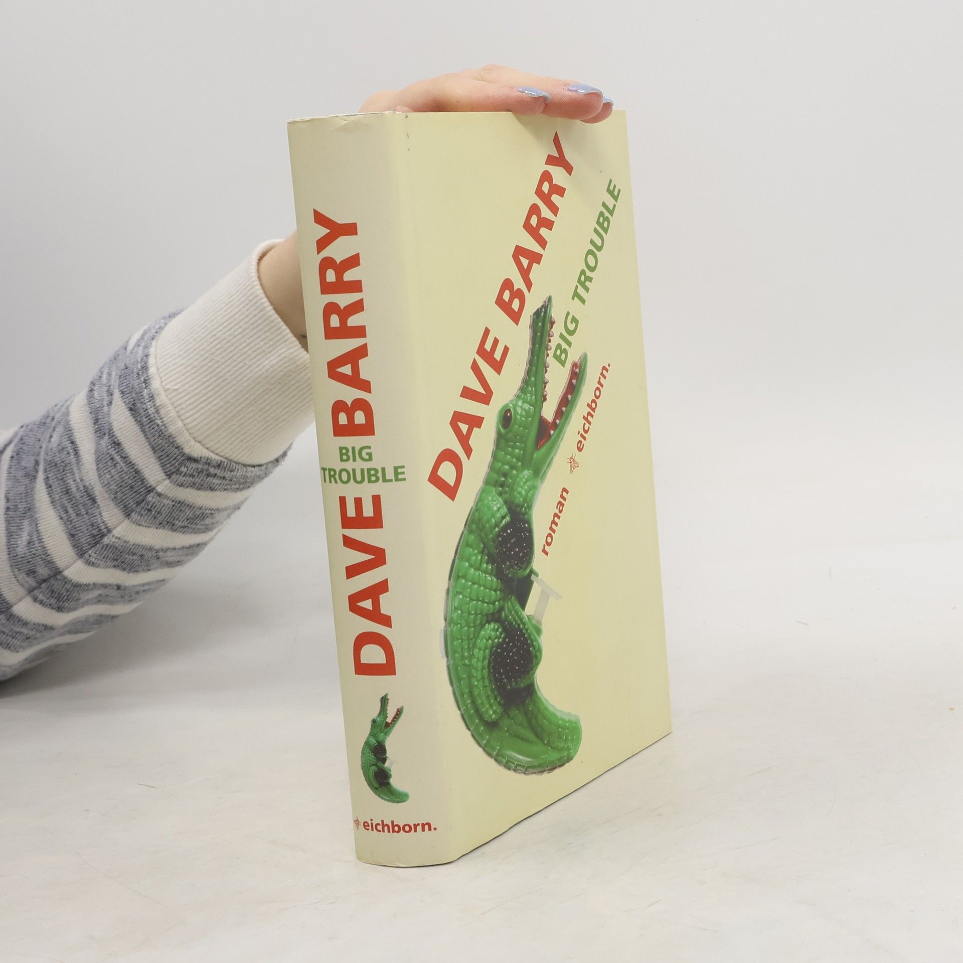 Dave Barry Big Trouble