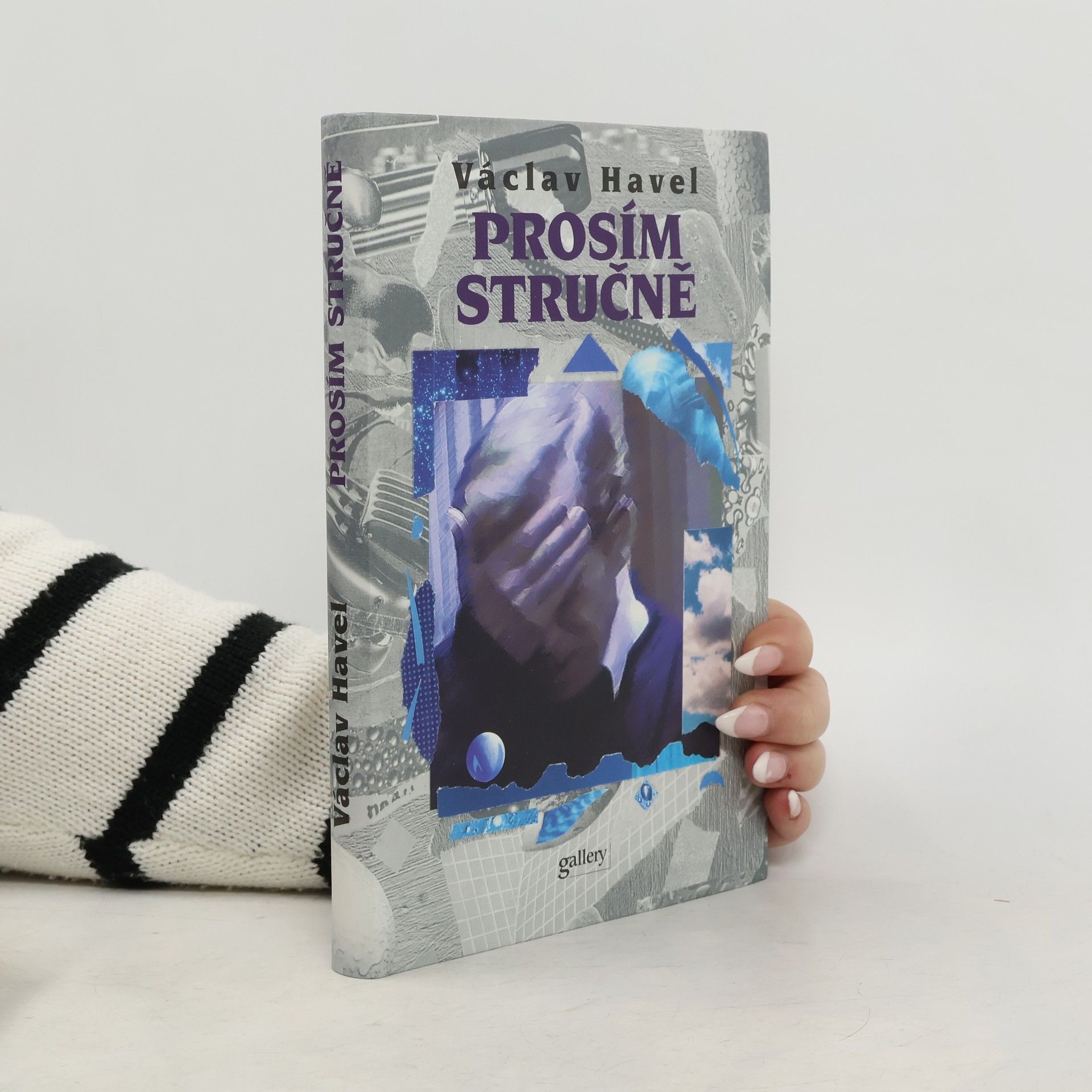 Václav Havel Prosím stručně