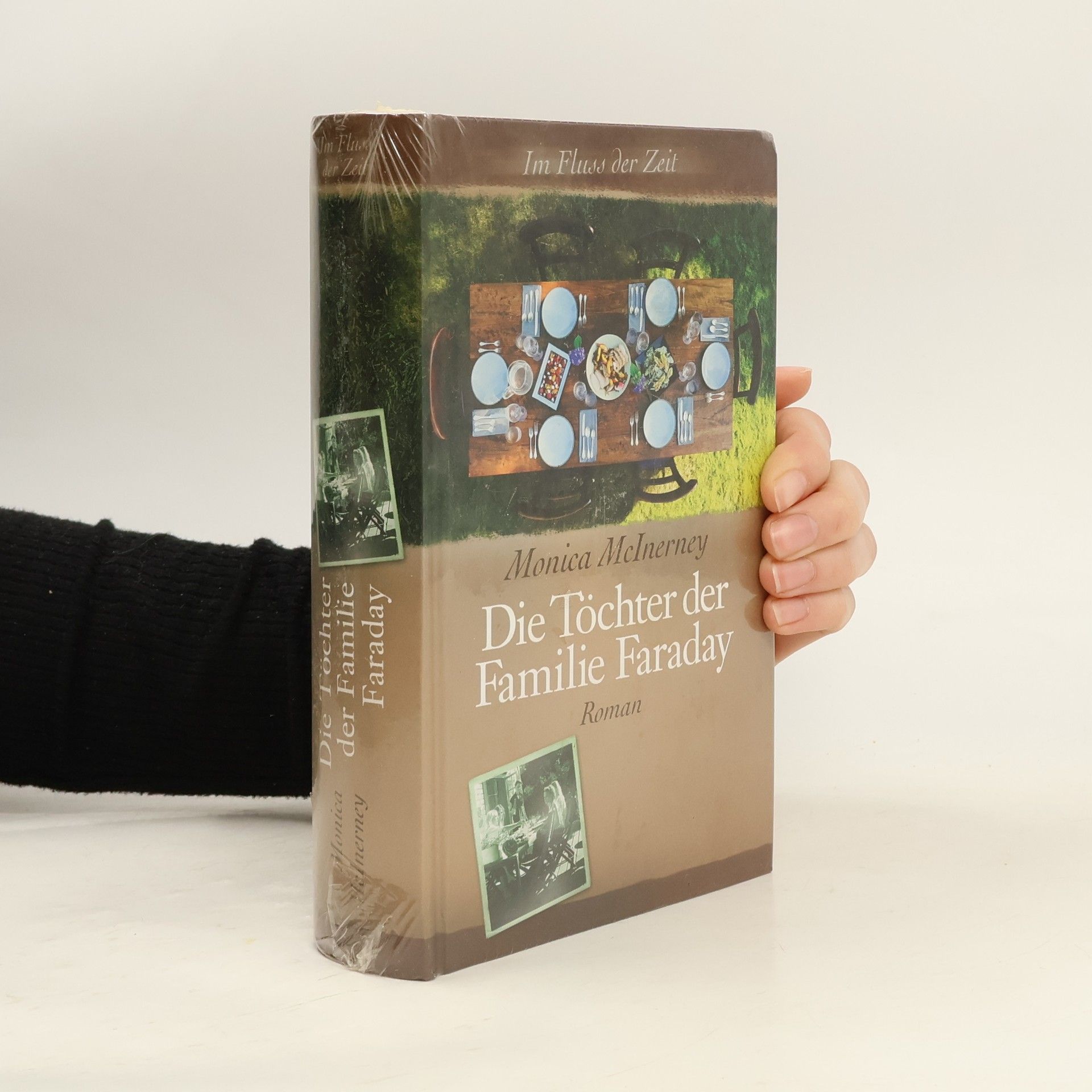 Monica McInerney Die Töchter der Familie Faraday