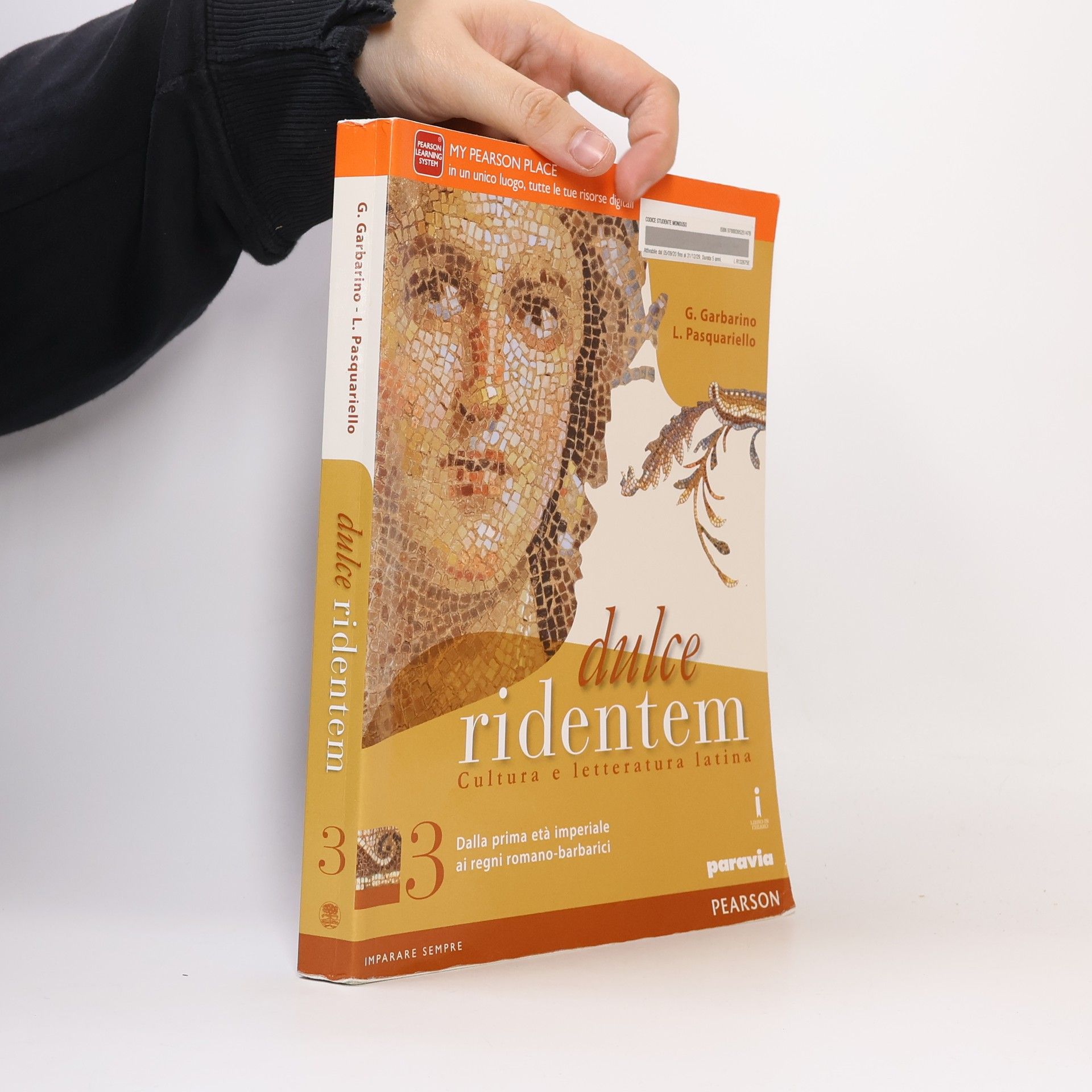 G. Garbarino Dulce Ridentem