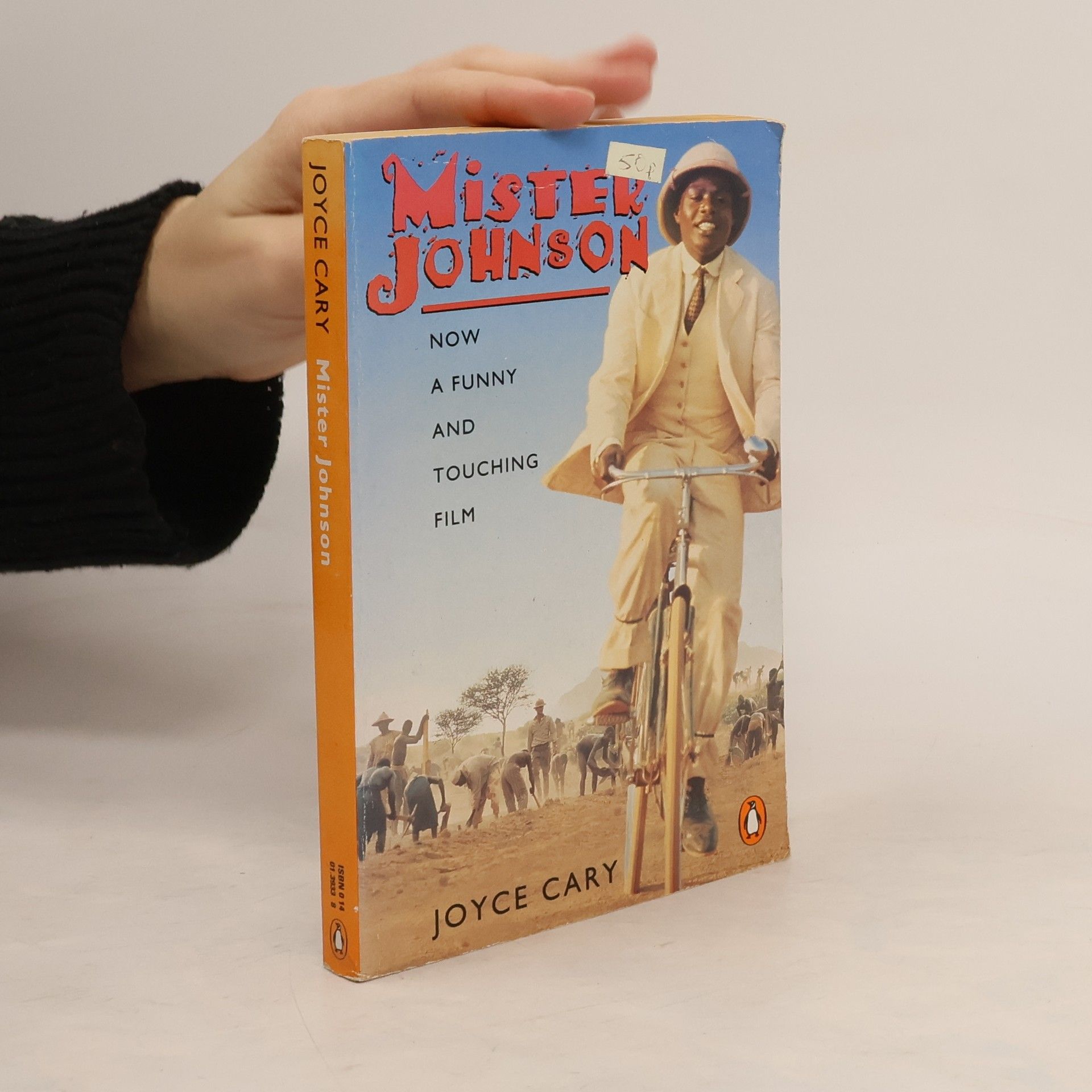 Joyce Cary Mister Johnson