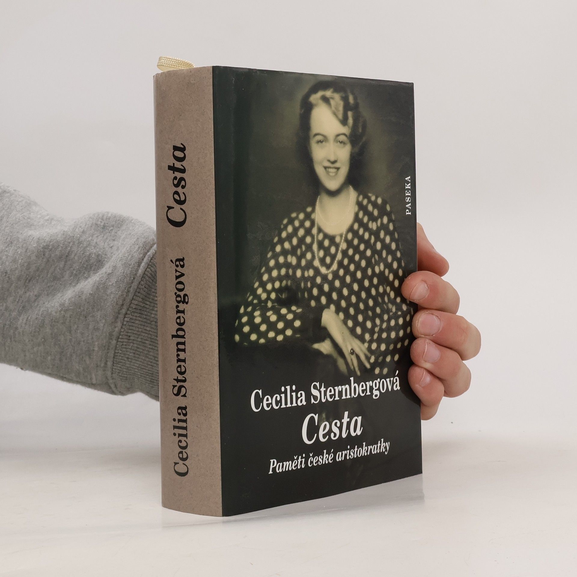 Cesta: Paměti české aristokratky