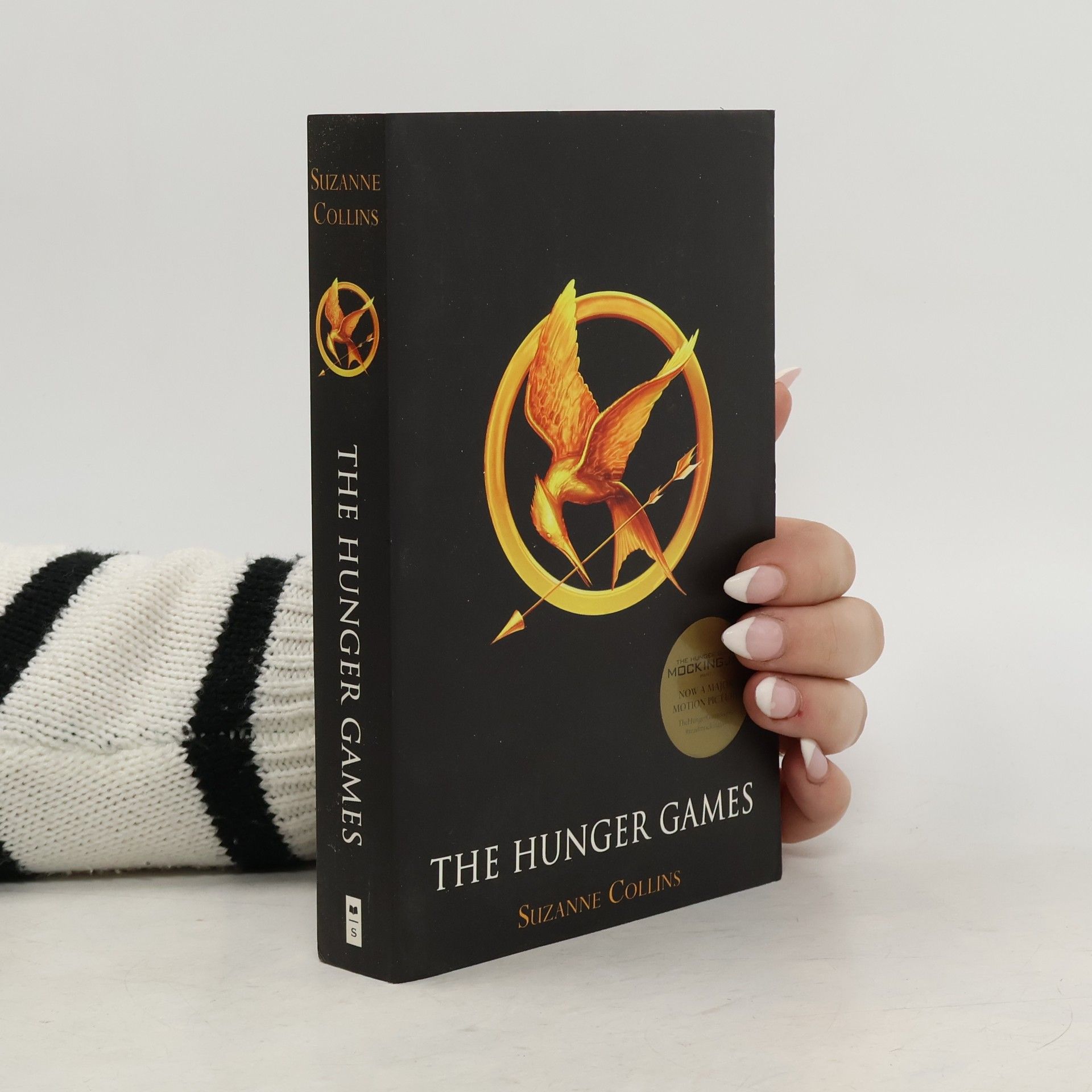 Suzanne Collins The hunger games