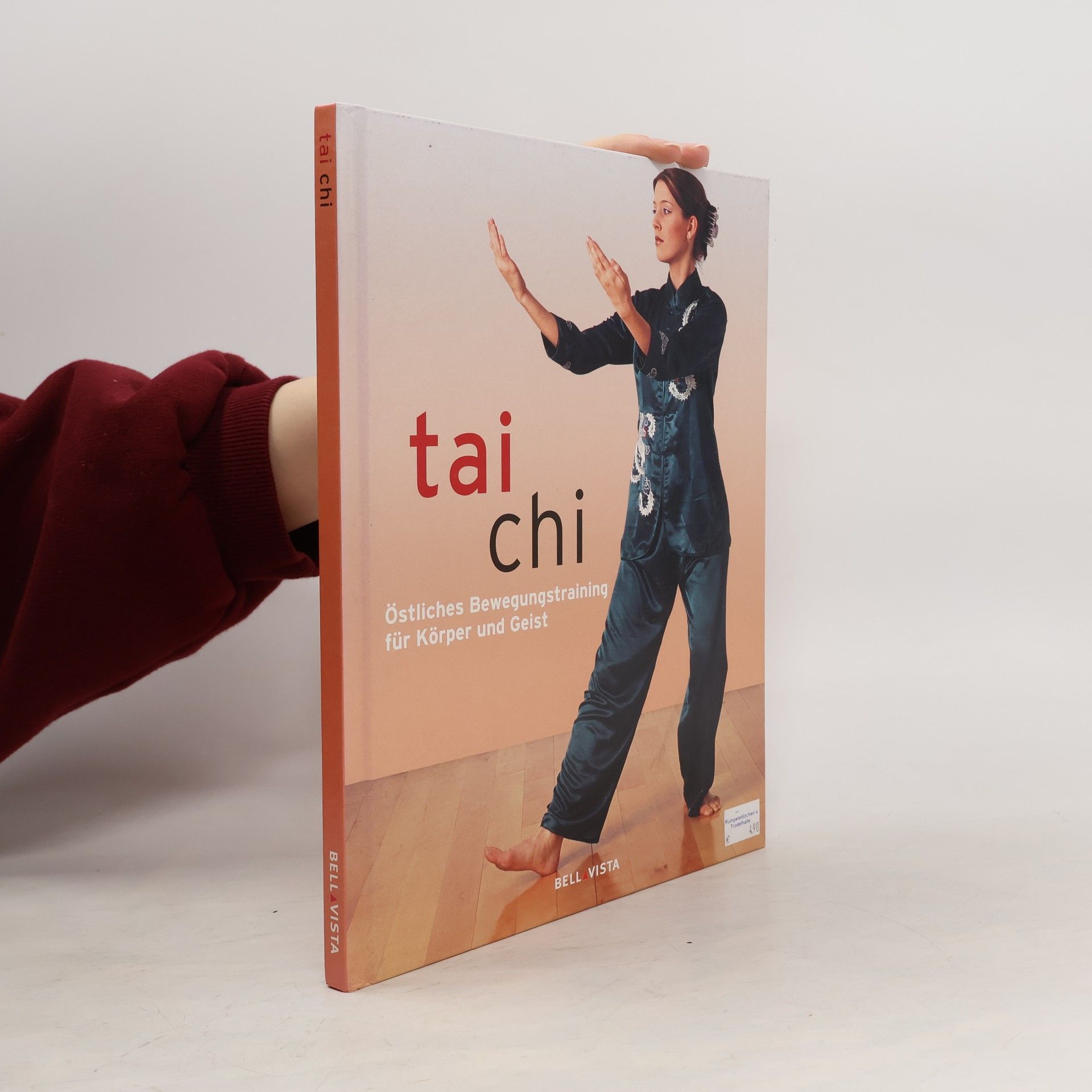 Raymond Pawlett Tai Chi