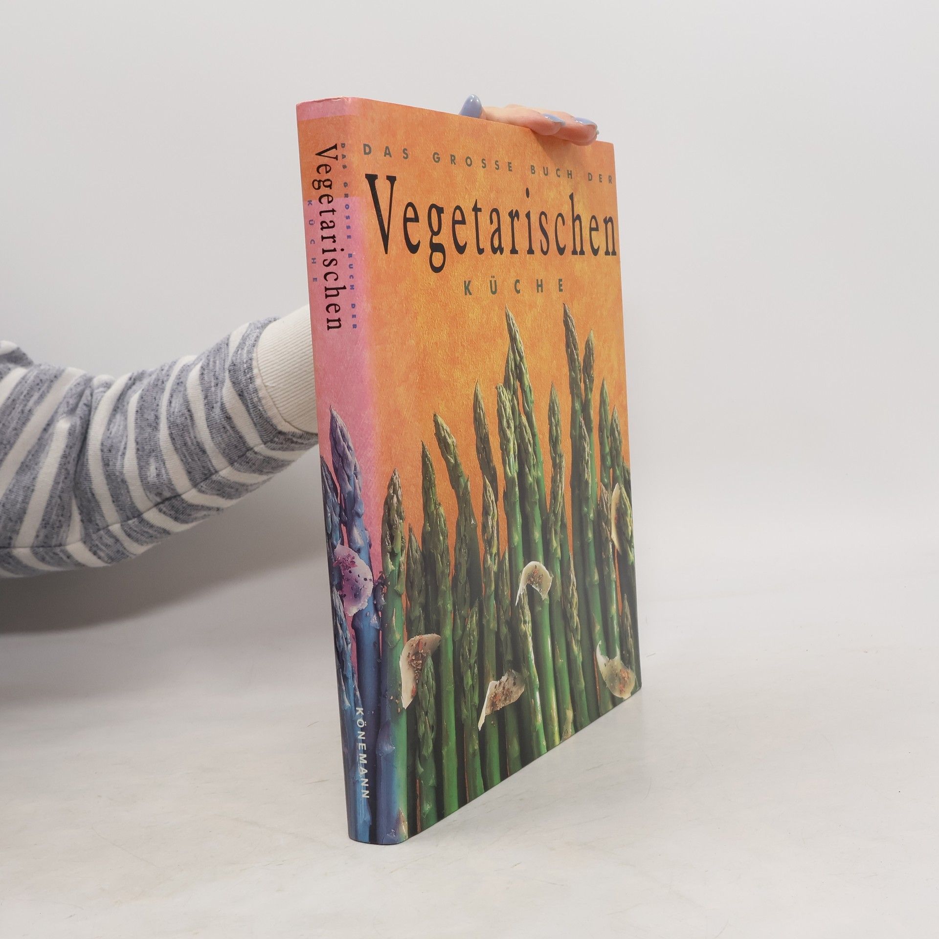 Wendy Stephen Das grosse Buch der vegetarischen Küche