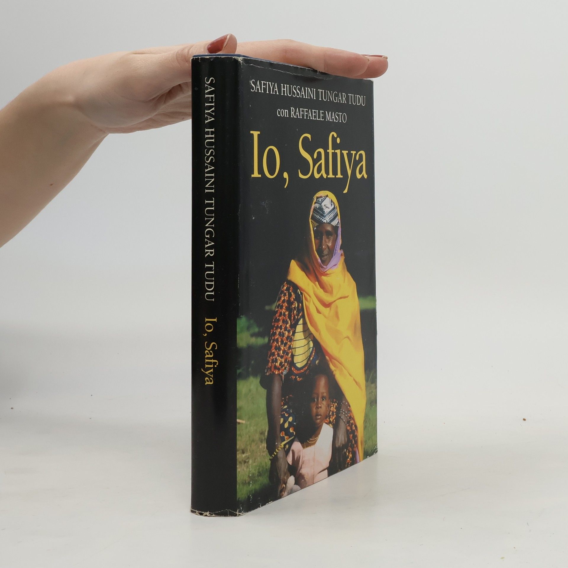 Safiya Hussaini Tungar Tudu Io, Safiya