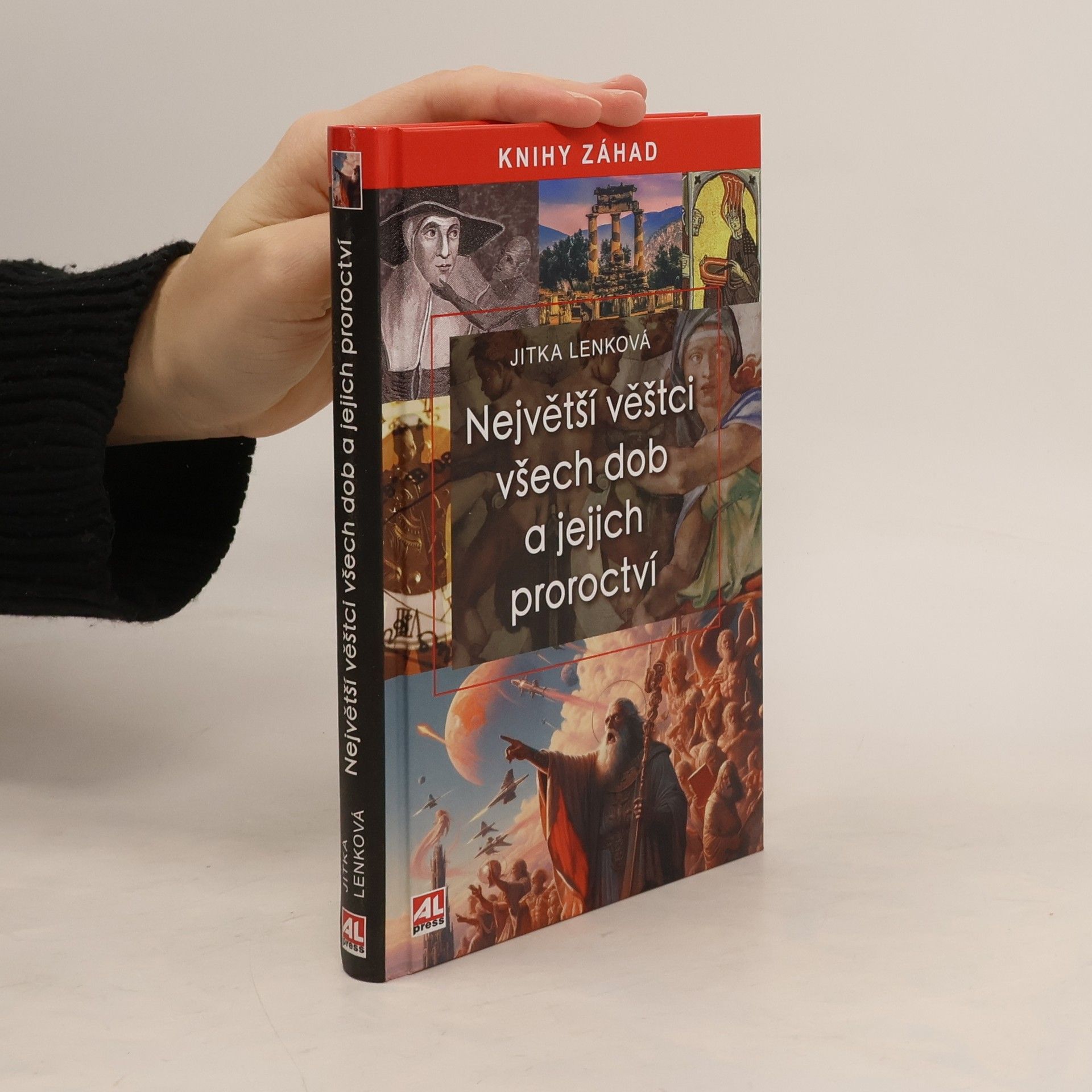 Největší věštci všech dob a jejich proroctví