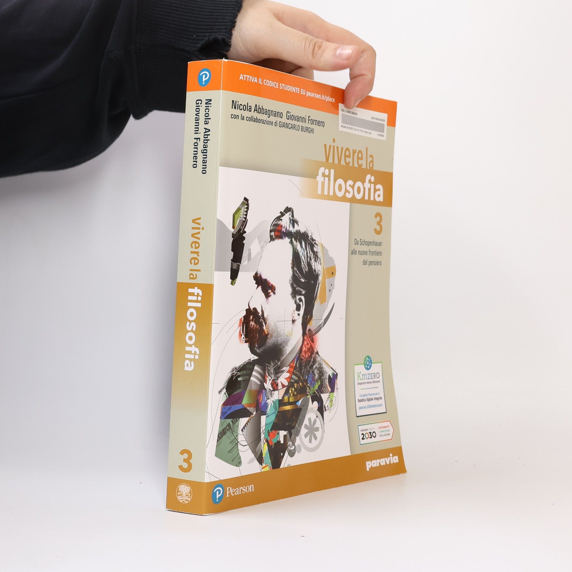 Nicola Abbagnano Vivere la filosofia