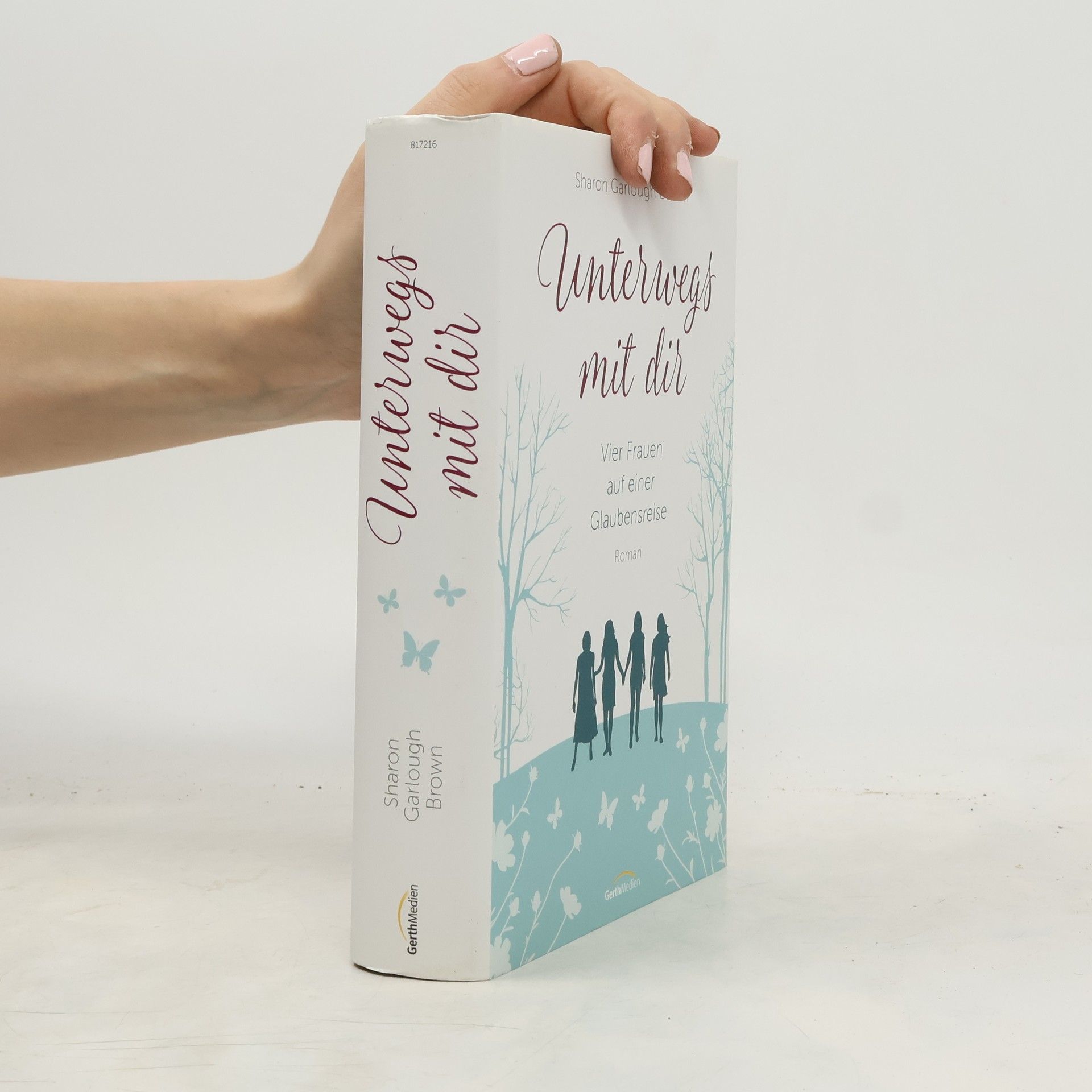 Sharon Garlough Brown Unterwegs mit dir