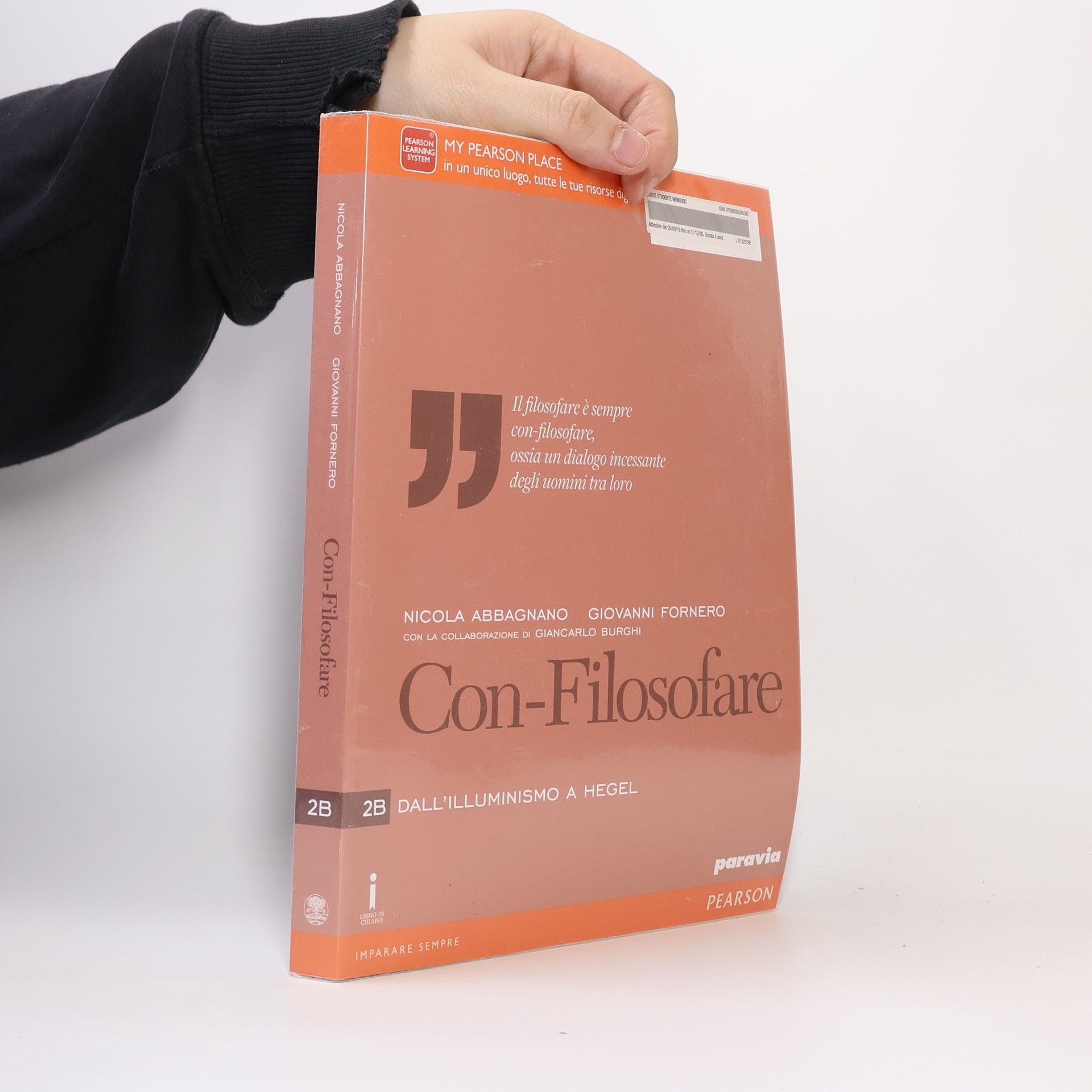 AA.VV. Con filosofare