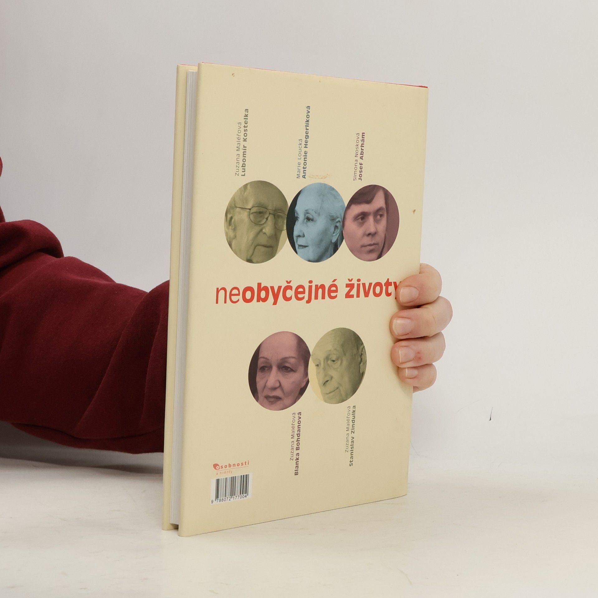 Ondřej Šrámek Neobyčejné životy