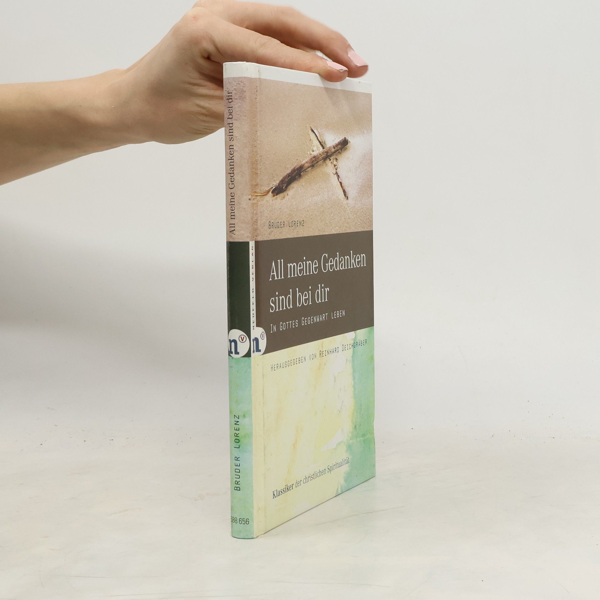 Nicolas Herman All meine Gedanken sind bei dir