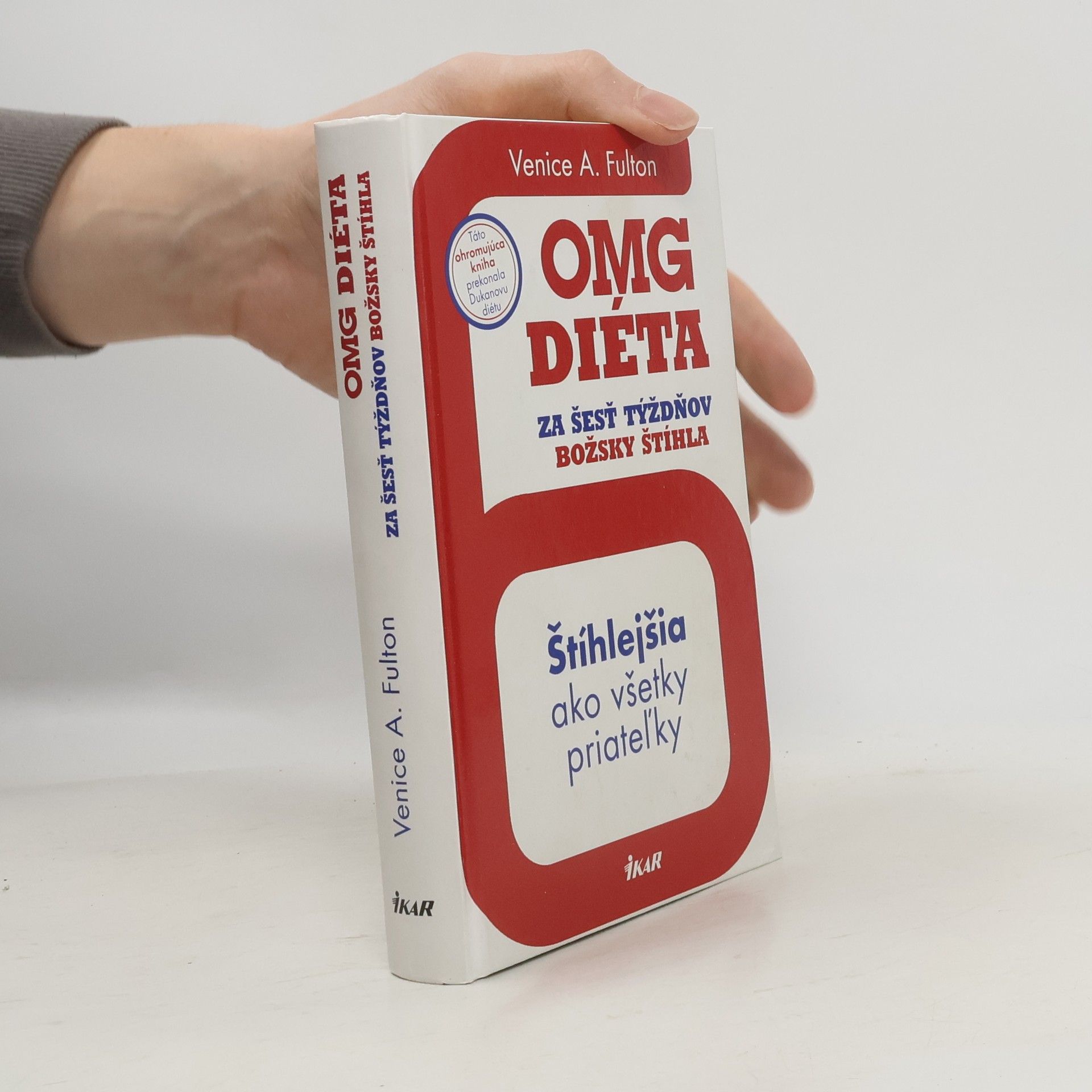 Venice A. Fulton OMG diéta