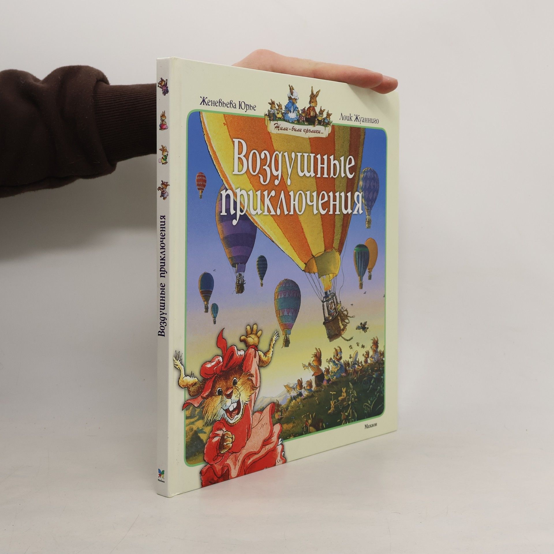 Воздушные приключения