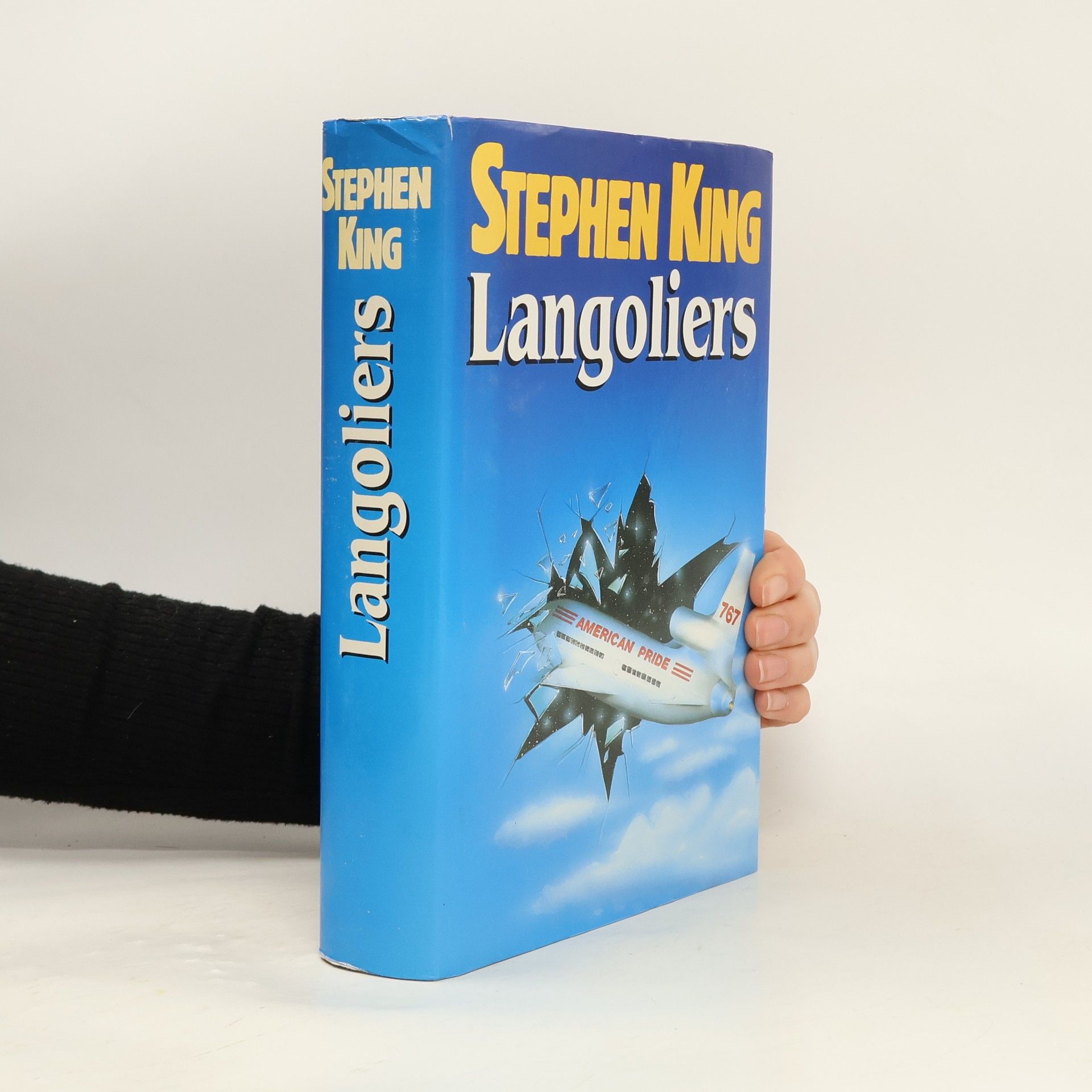 Stephen King Langoliers