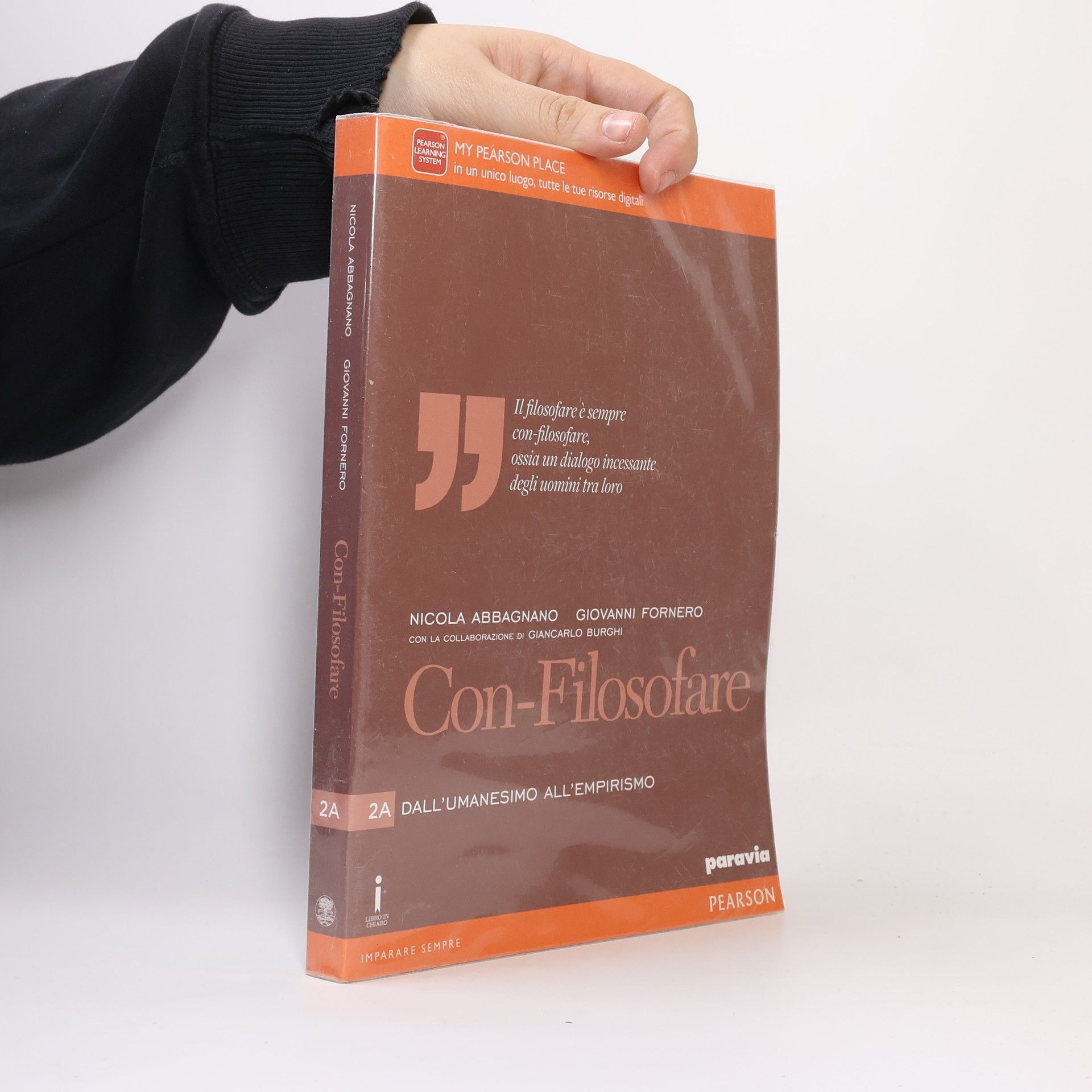 AA.VV. Con filosofare