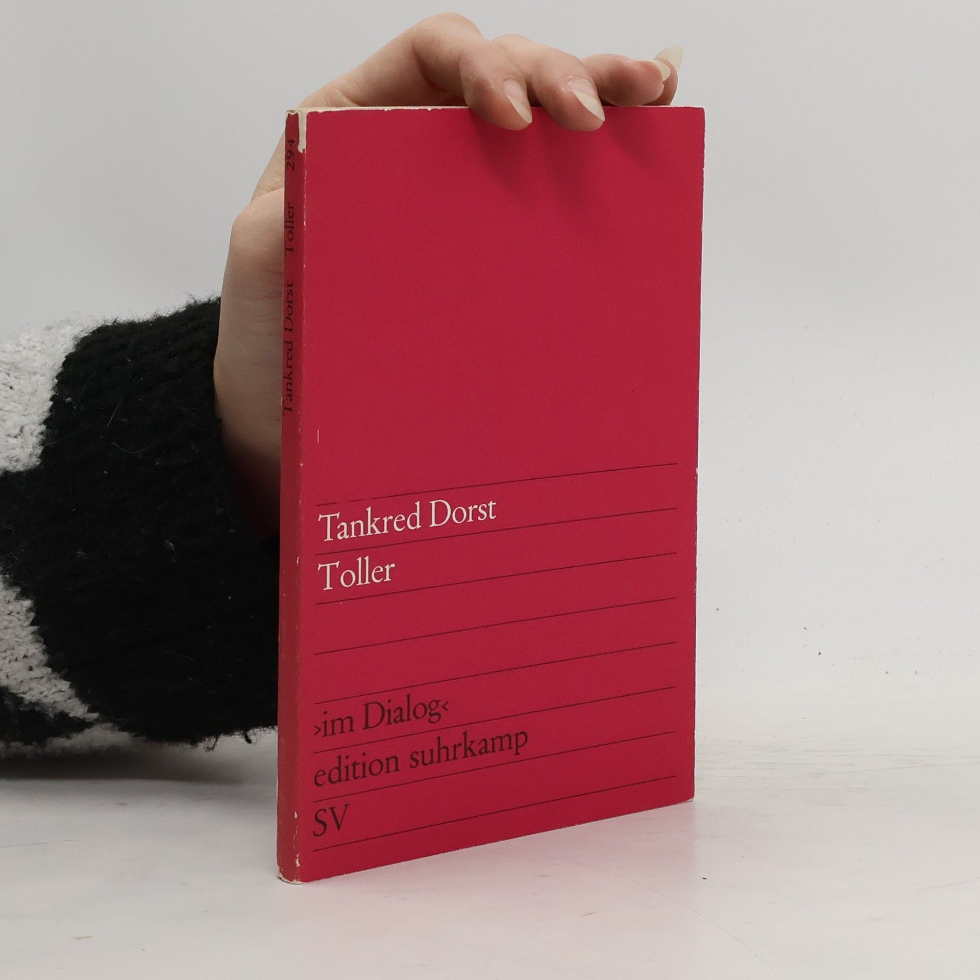 Tankred Dorst Toller