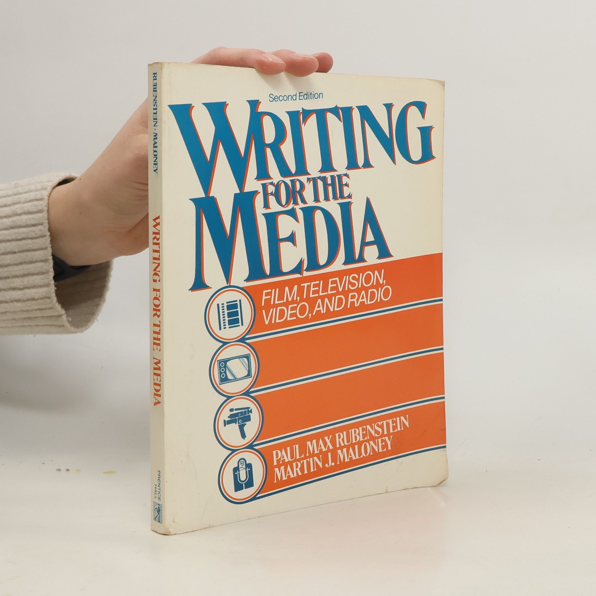 Paul Max Rubenstein Writing for the Media