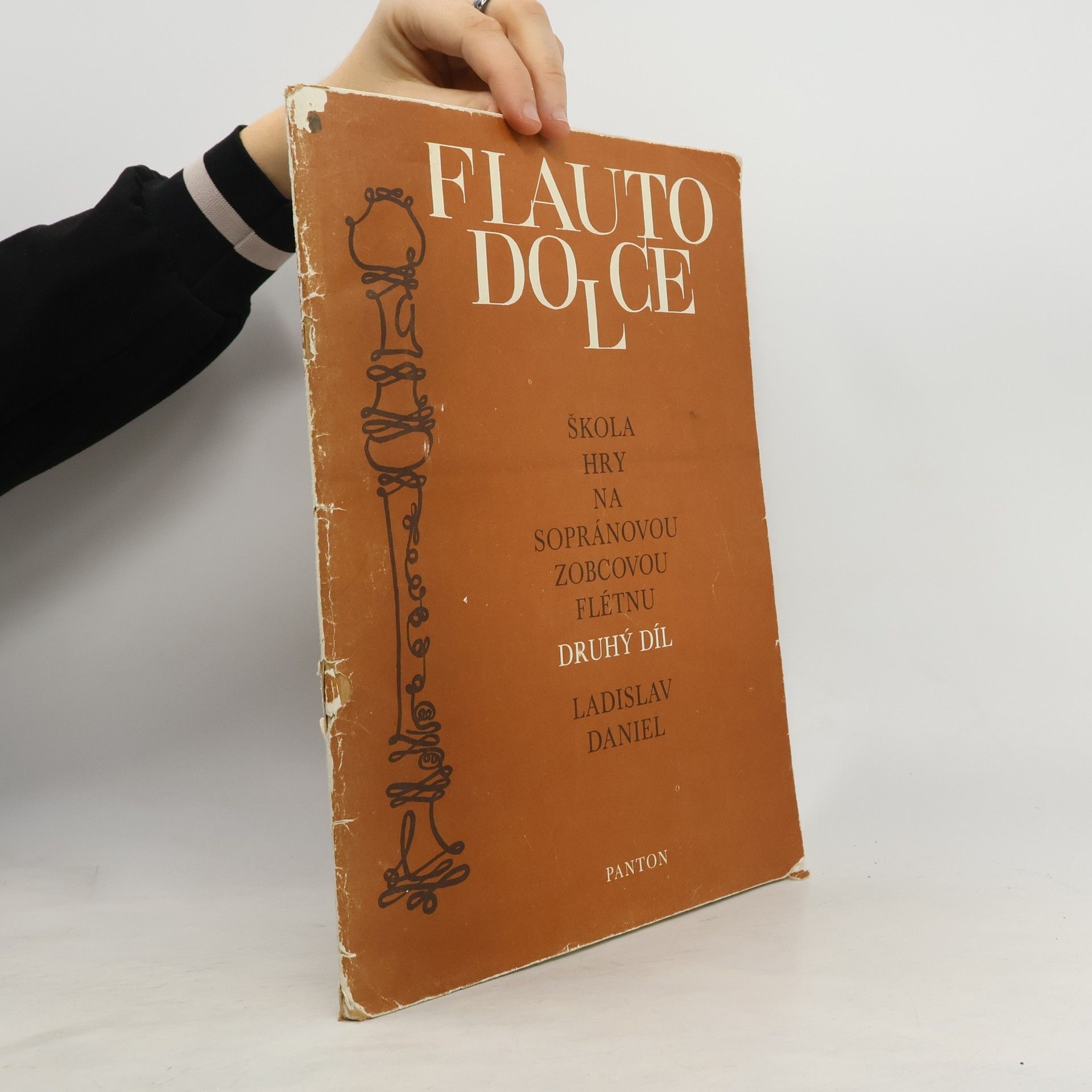 Ladislav Daniel Flauto dolce