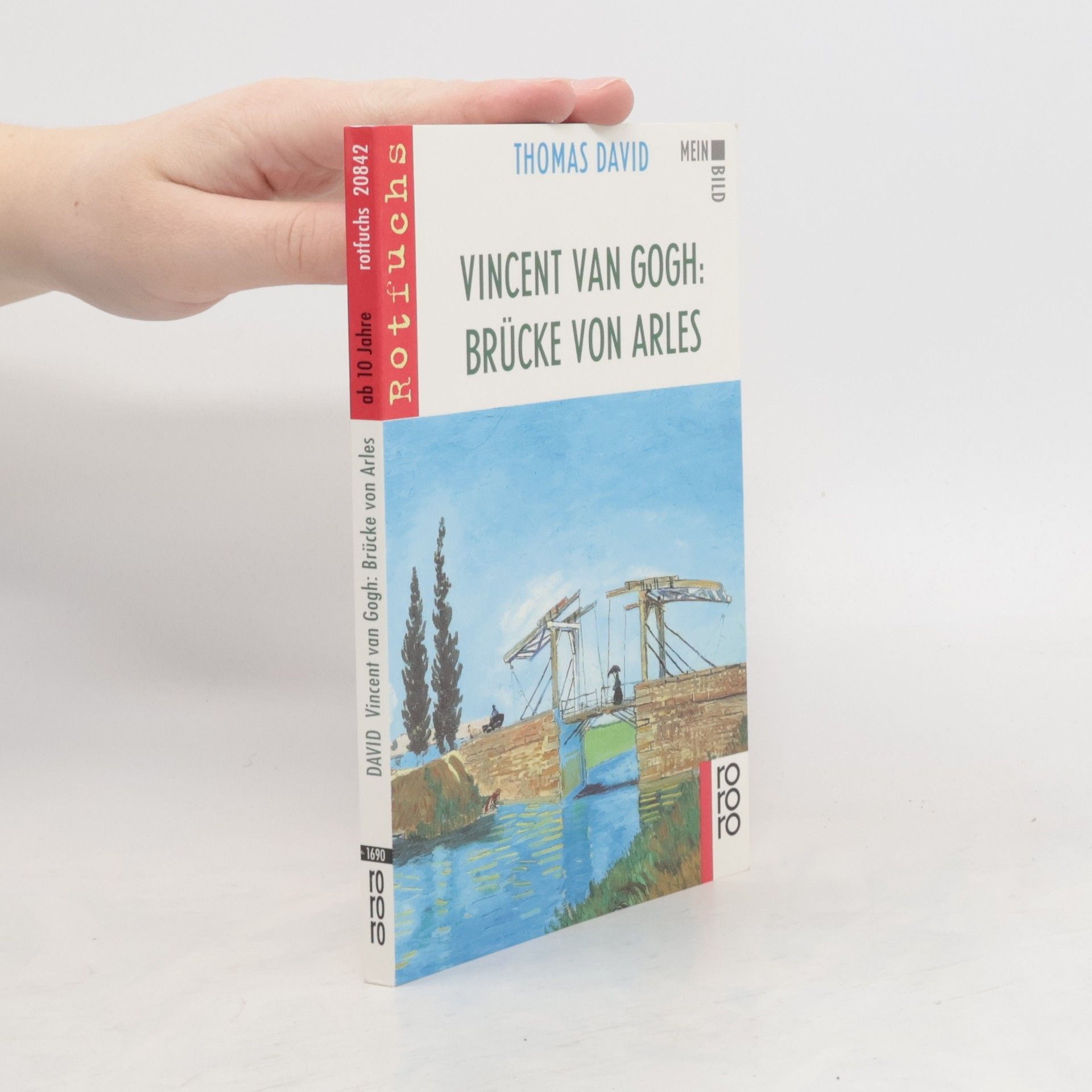 Thomas David Vincent van Gogh: die Brücke von Arles