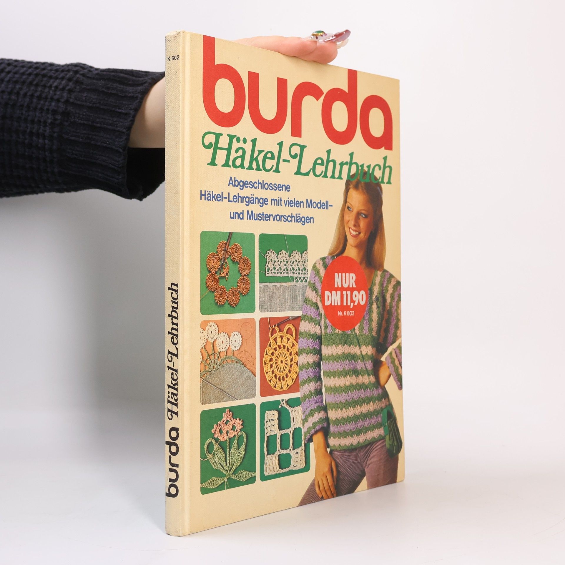 Burda Hänkel-Lehrbuch