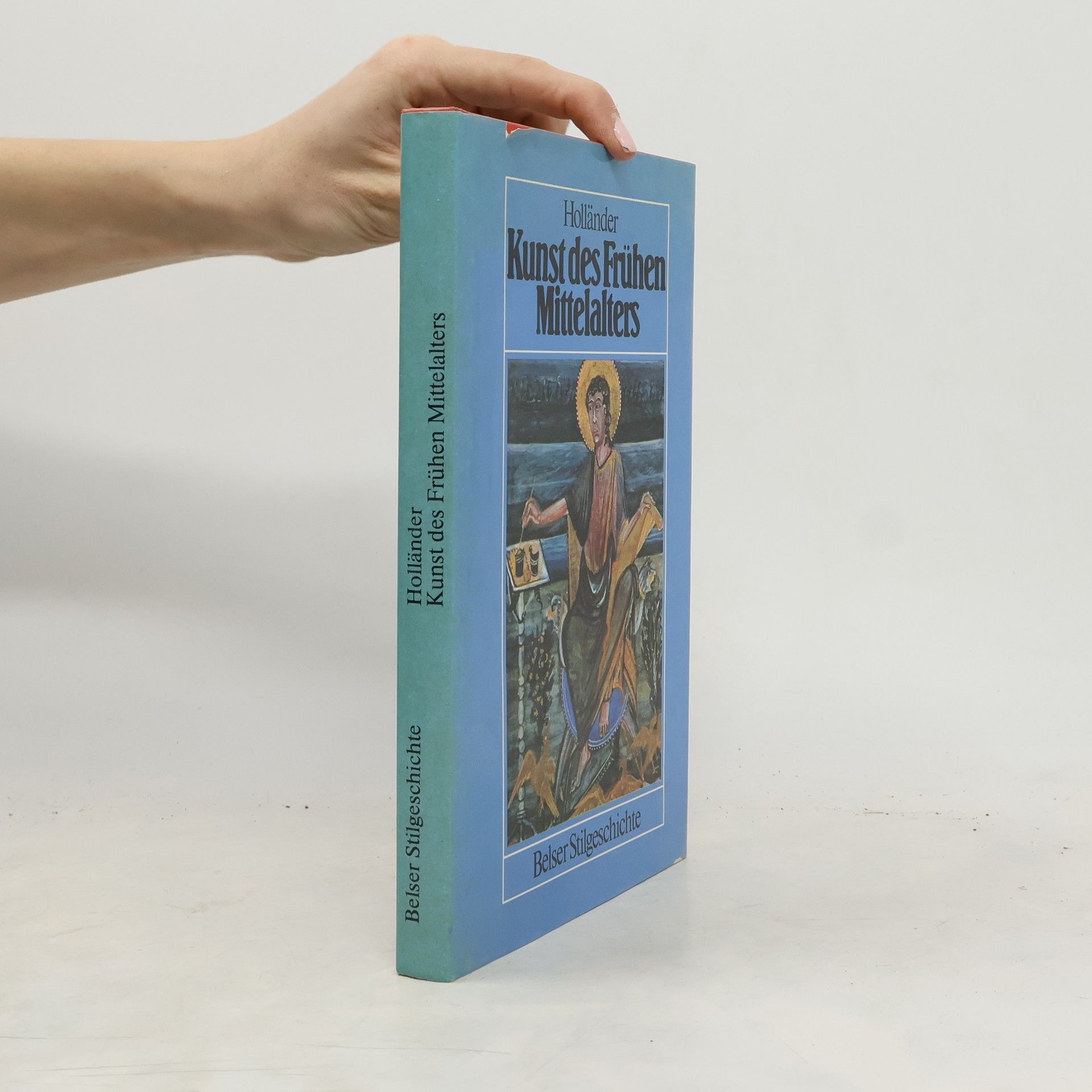 Kunst des frühen Mittelalters