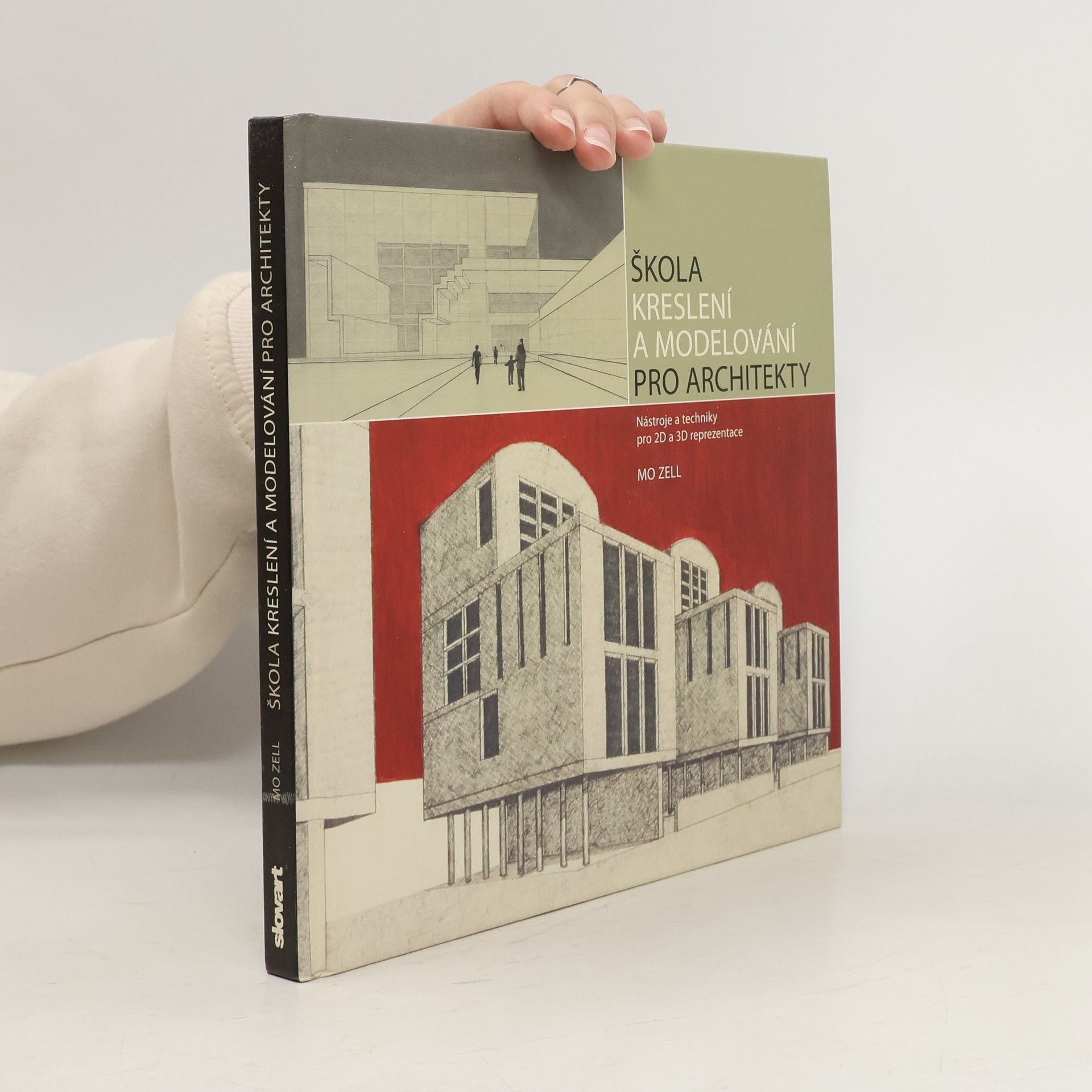 Mo Zell Škola kreslení a modelování pro architekty