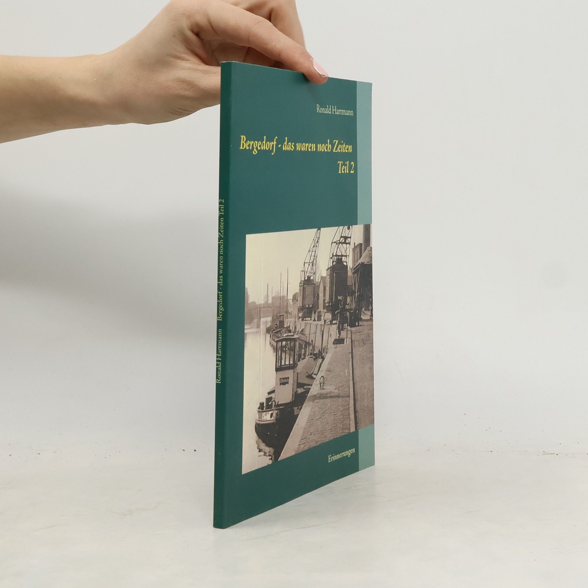 Ronald Hartmann Bergedorf - das waren noch Zeiten Teil 2