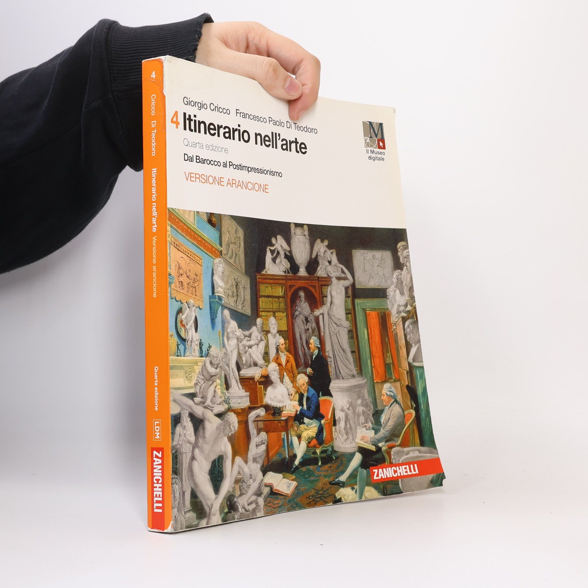 Autorenkollektiv Itinerario nell’arte 4