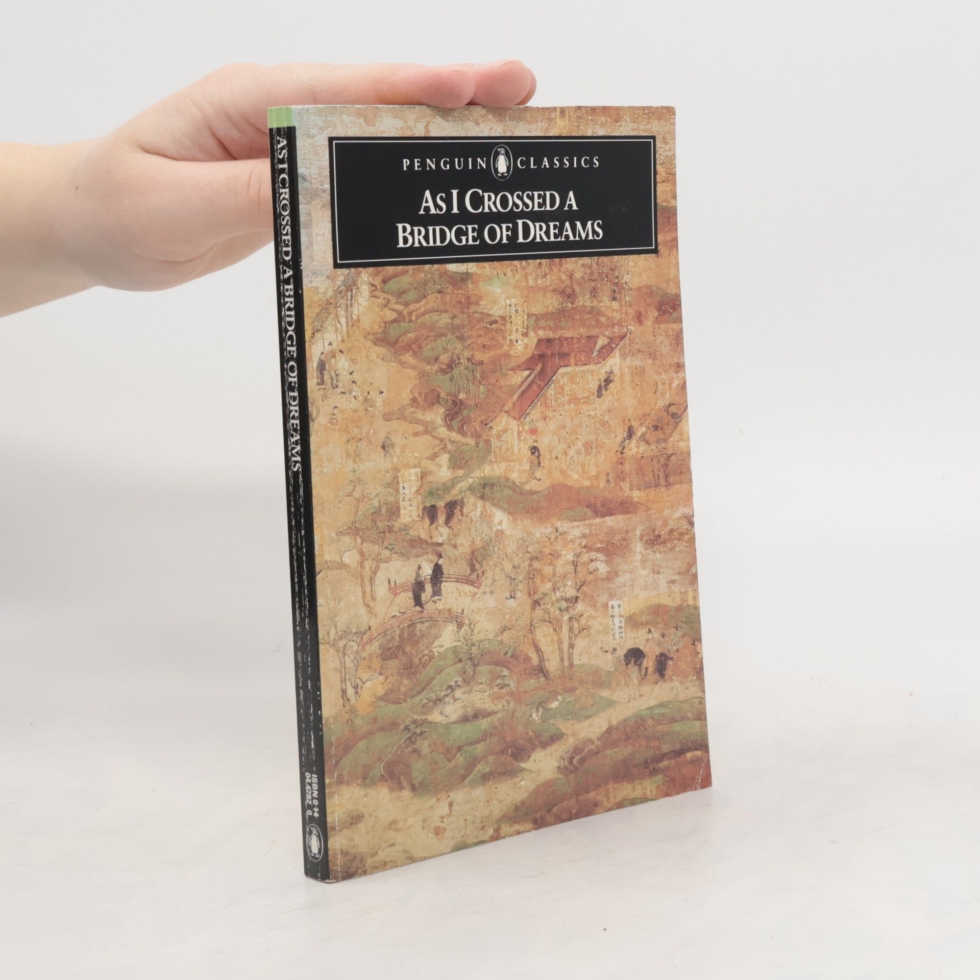 Lady Sarashina As I Crossed a Bridge of Dreams