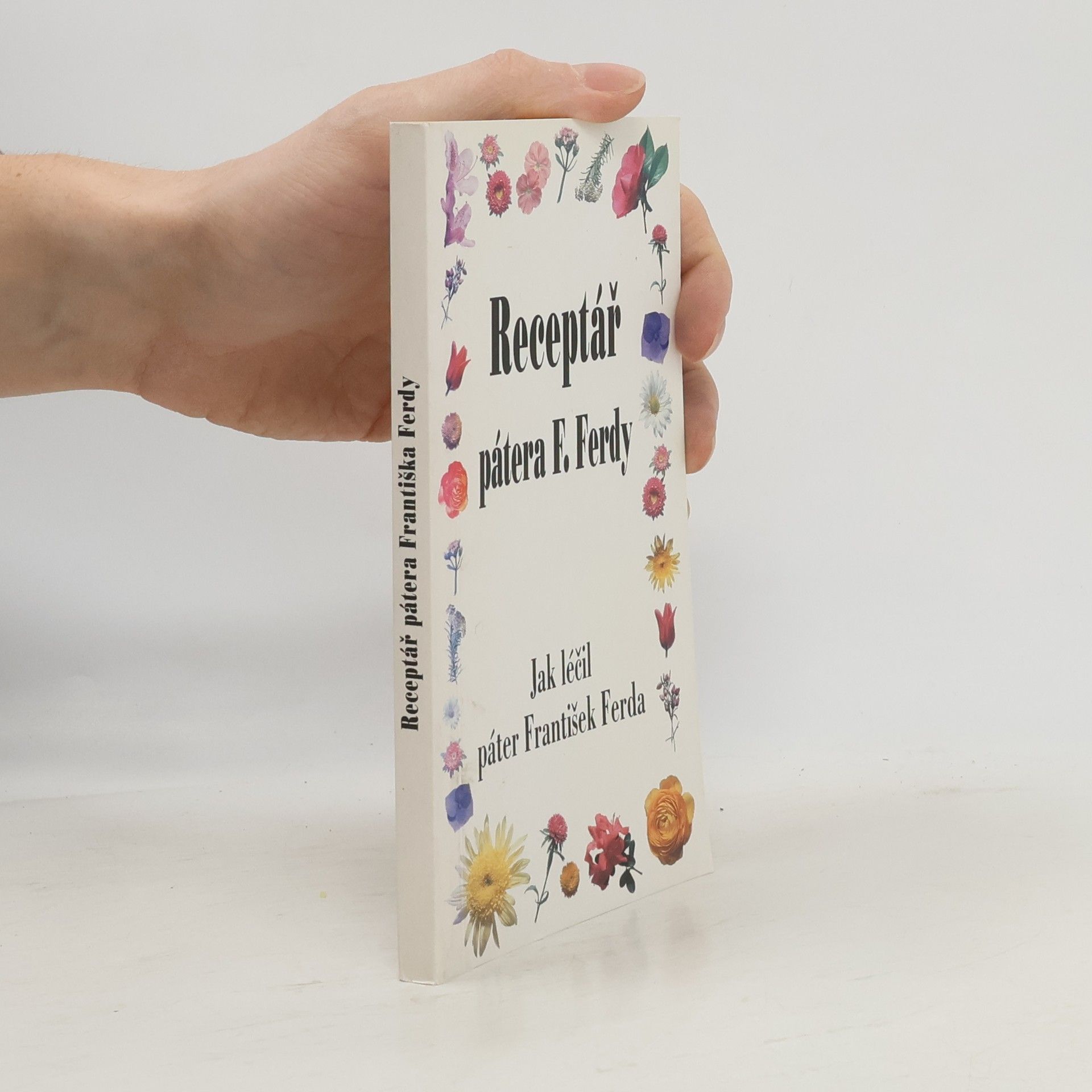 Receptář pátera F. Ferdy