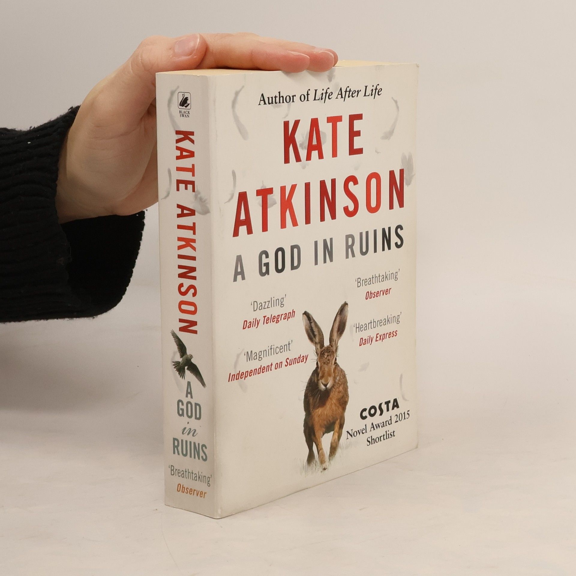 Kate Atkinson A God in Ruins
