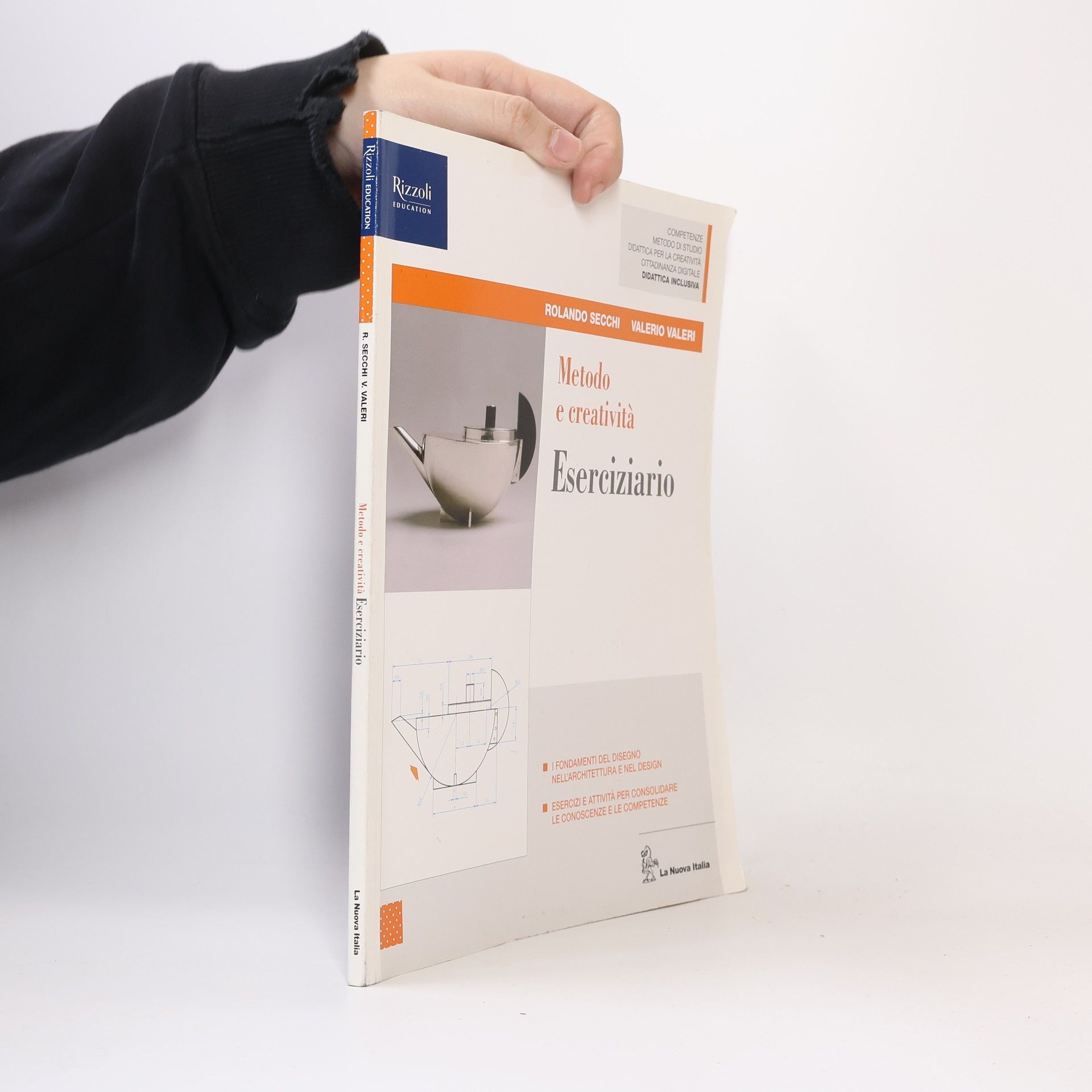 Metodo e creatività Eserciziario