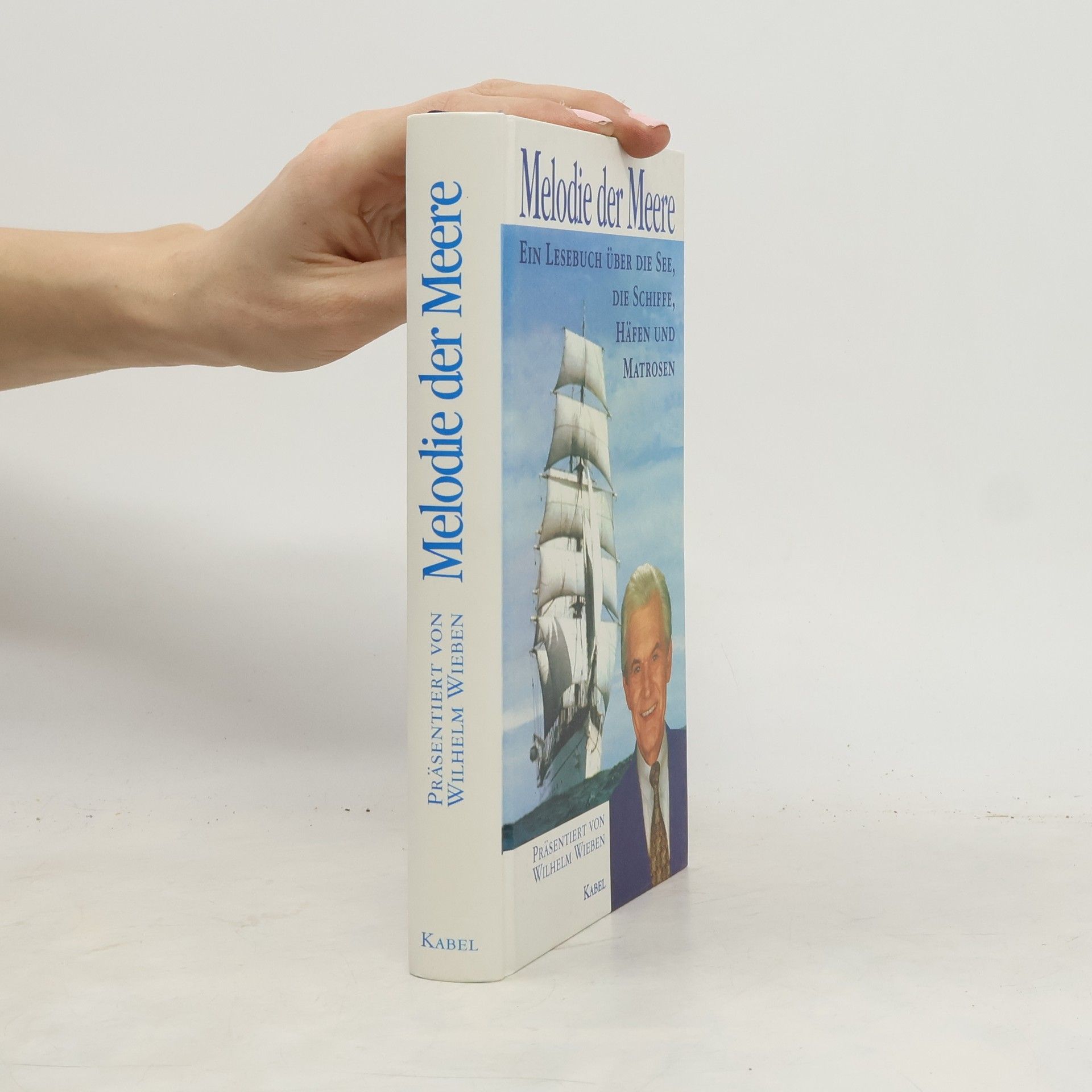 Wilhelm Wieben Melodie der Meere