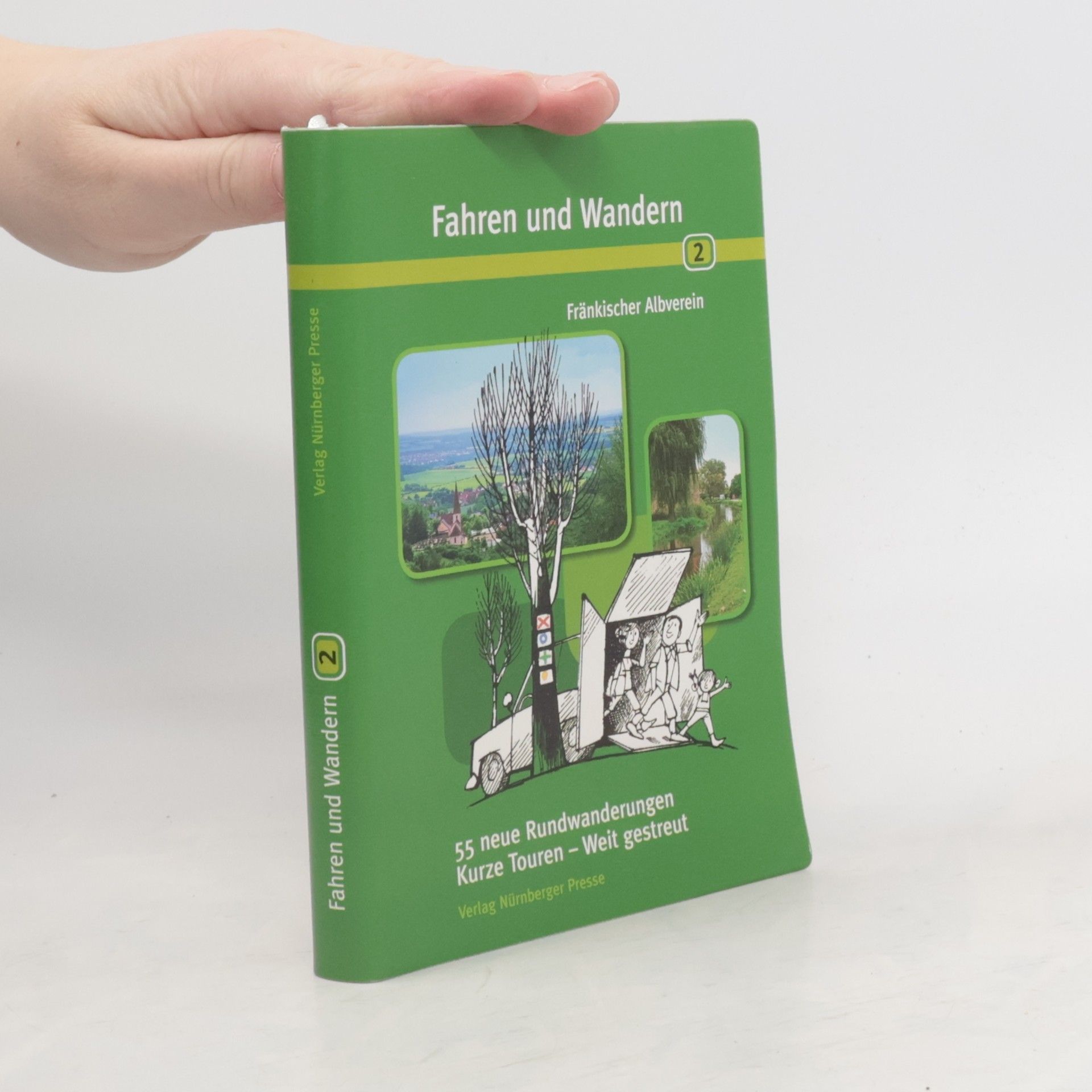 Auteurscollectief Fahren und Wandern