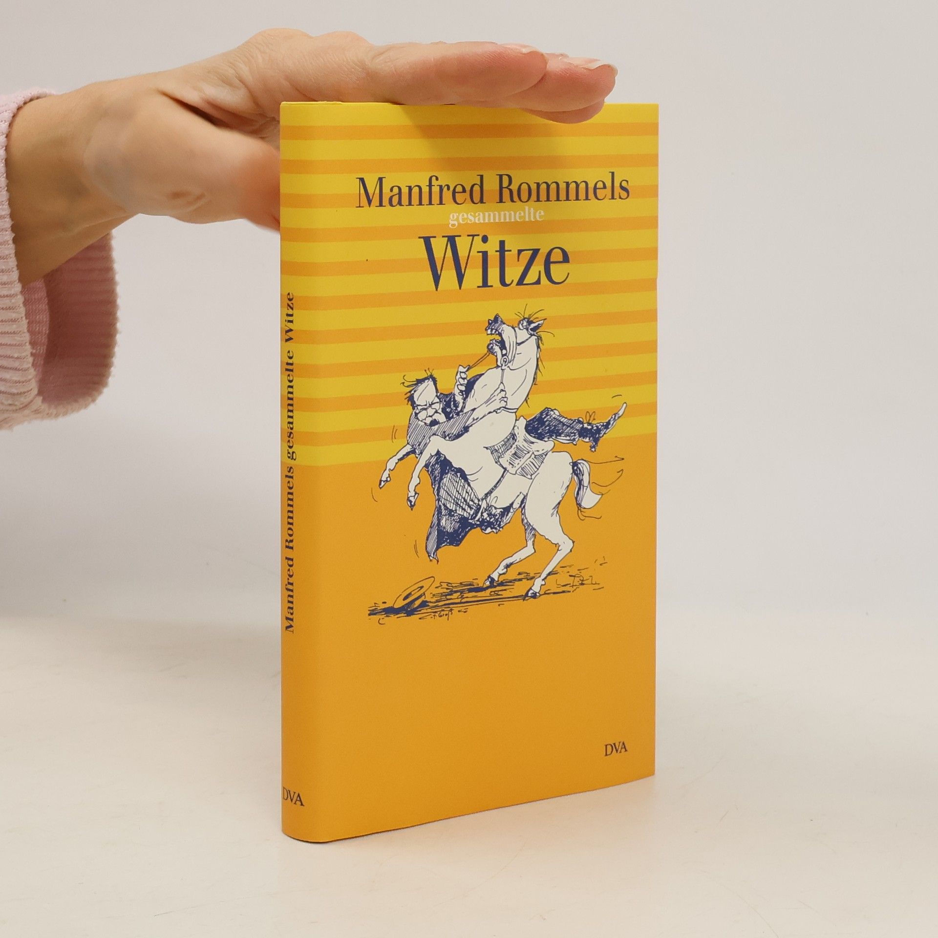 Manfred Rommel Manfred Rommels gesammelte Witze