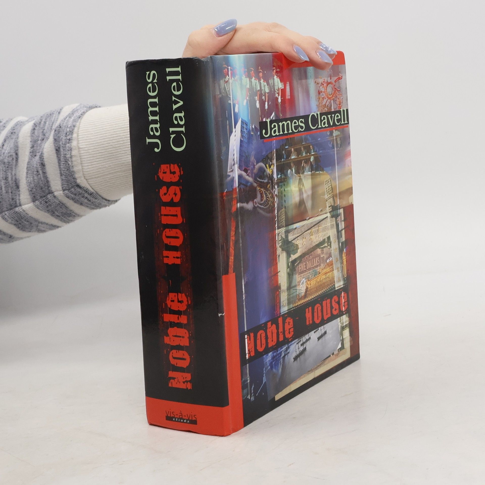 James Clavell Noble House