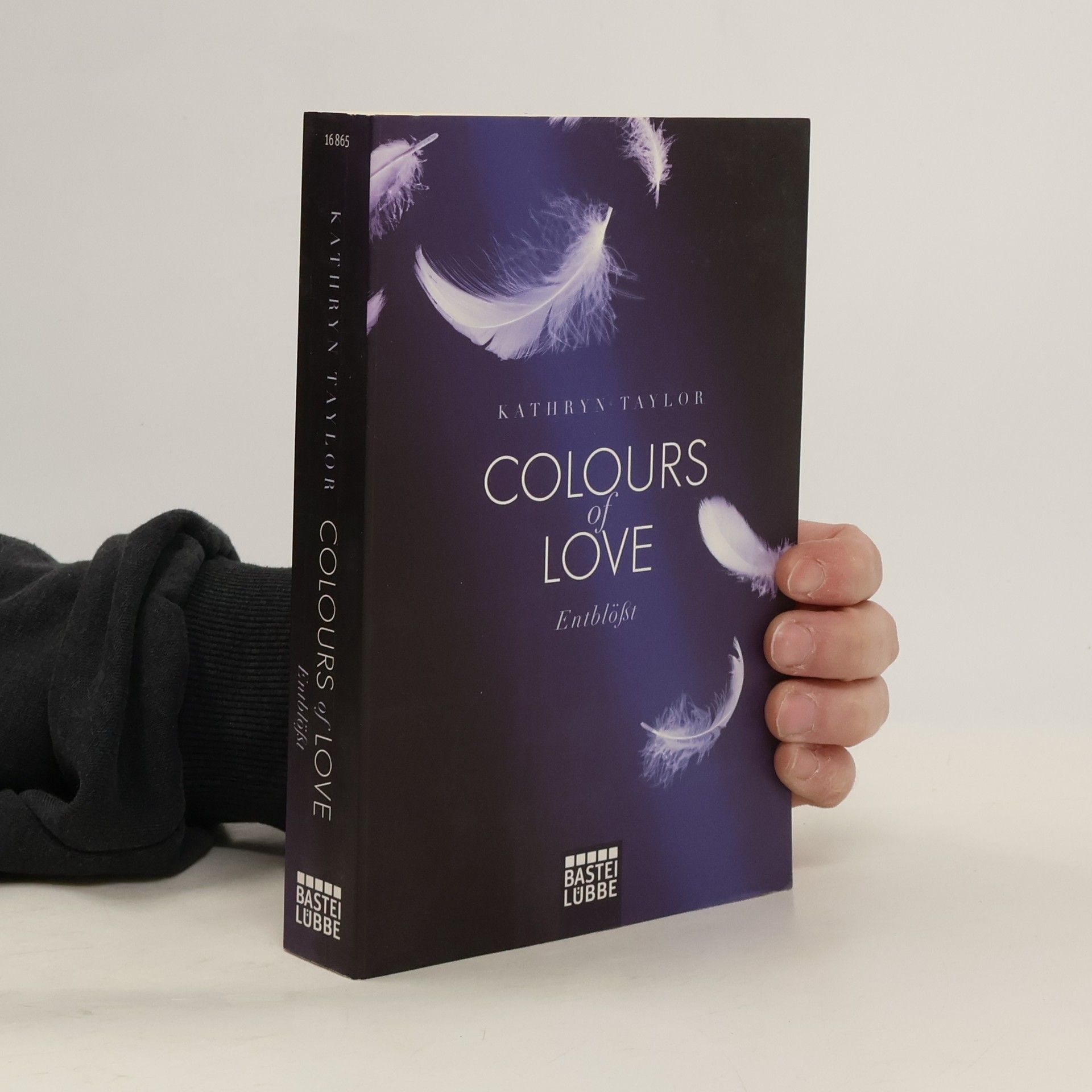 Kathryn Taylor Colours of Love - Entblößt