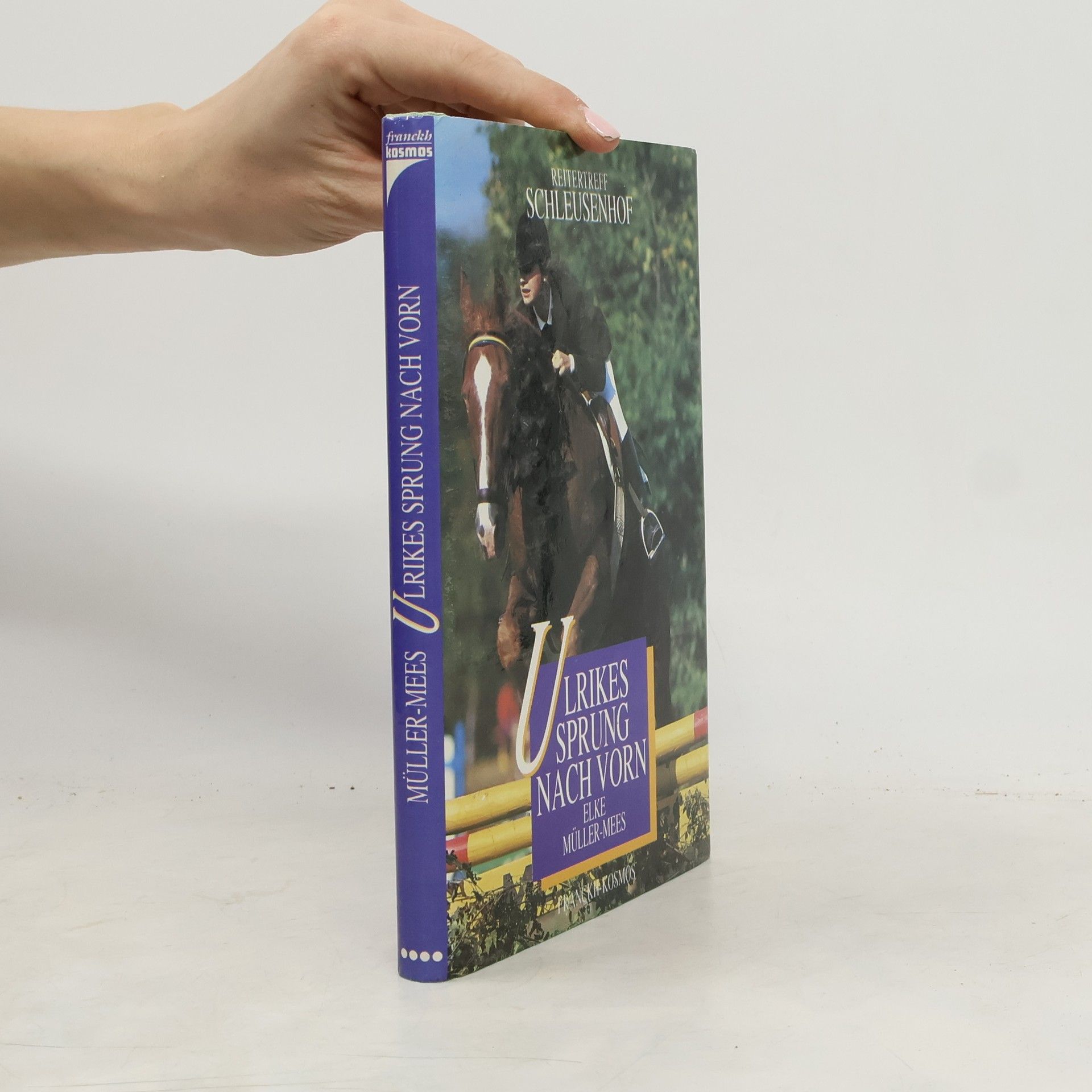 Ulrikes Sprung nach vorn