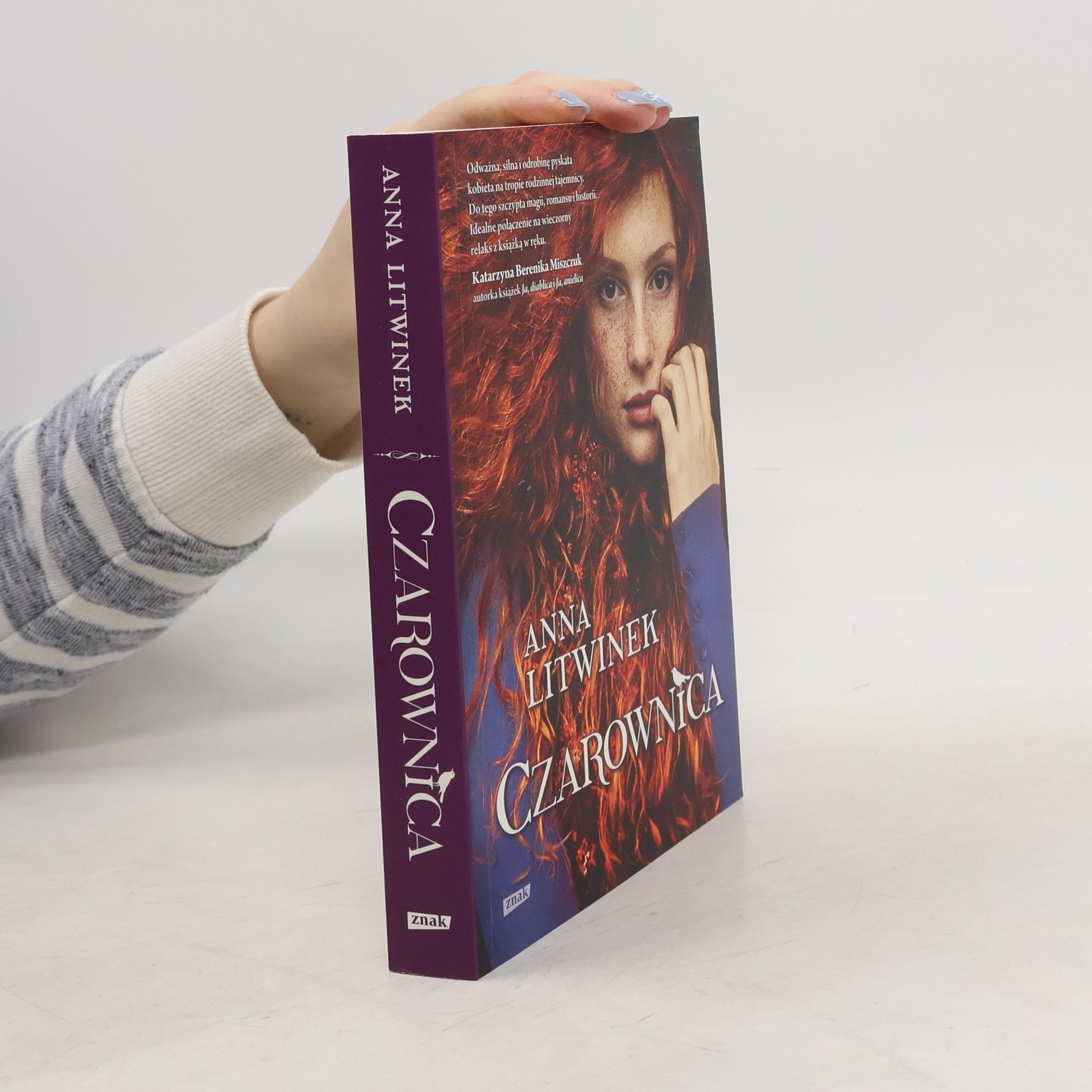 Anna Litwinek Czarownica