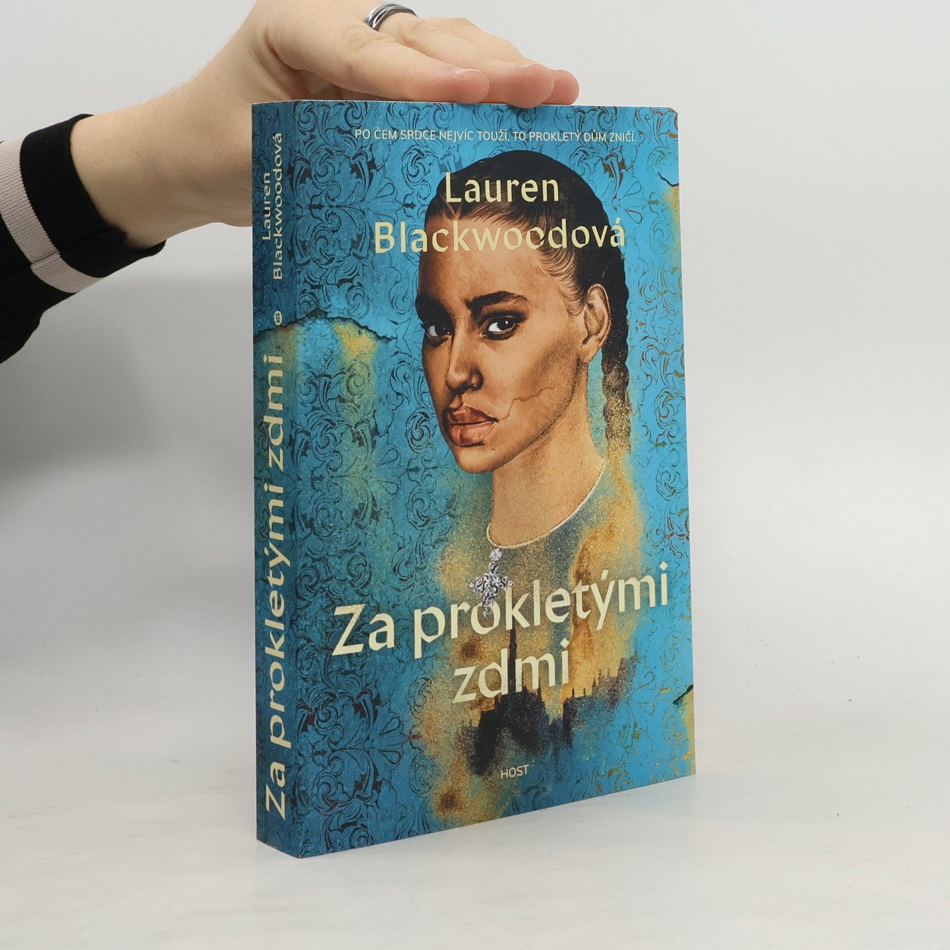 Lauren Blackwood Za prokletými zdmi